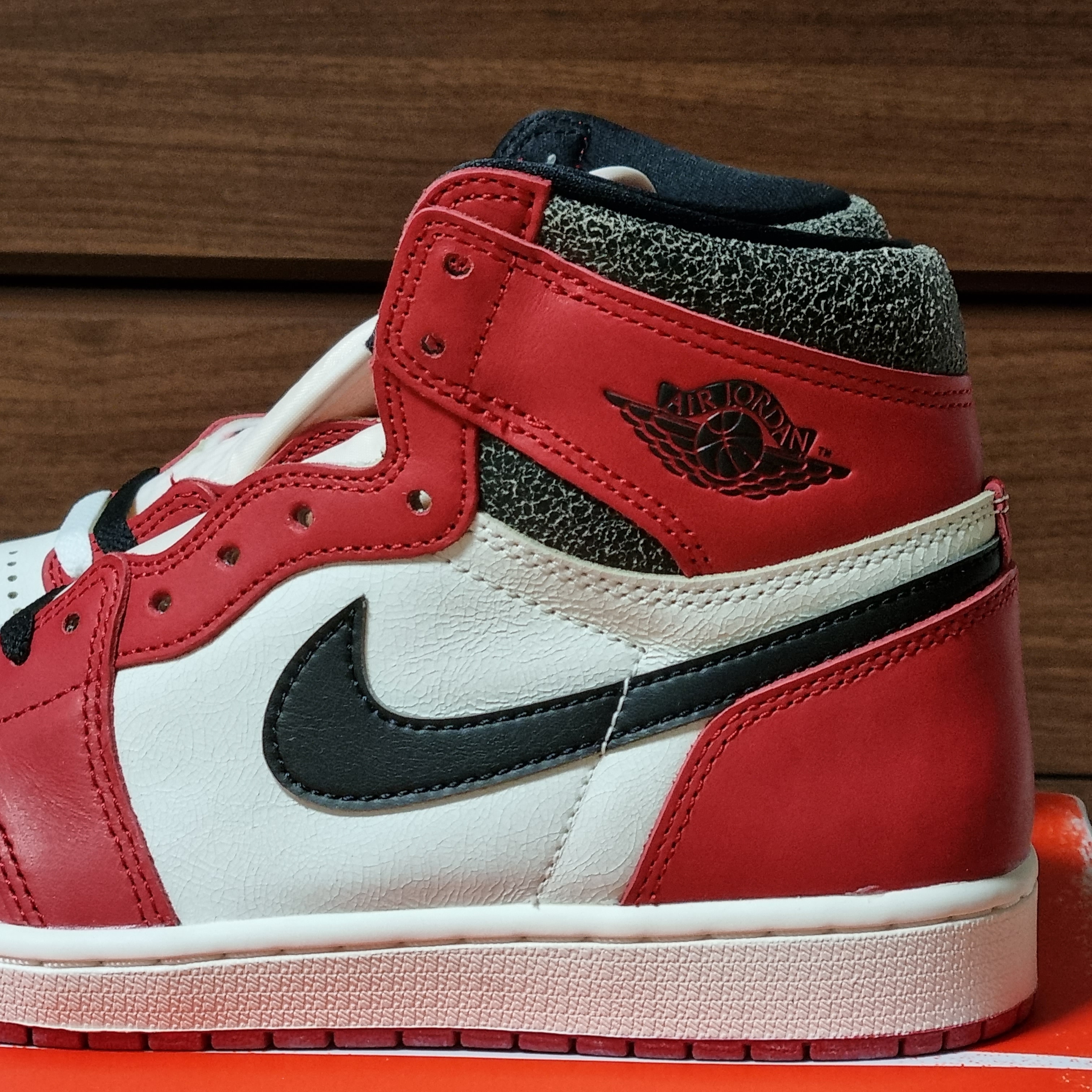 Jordan 1 Retro High OG Chicago 2022 착용 스타일 - 1