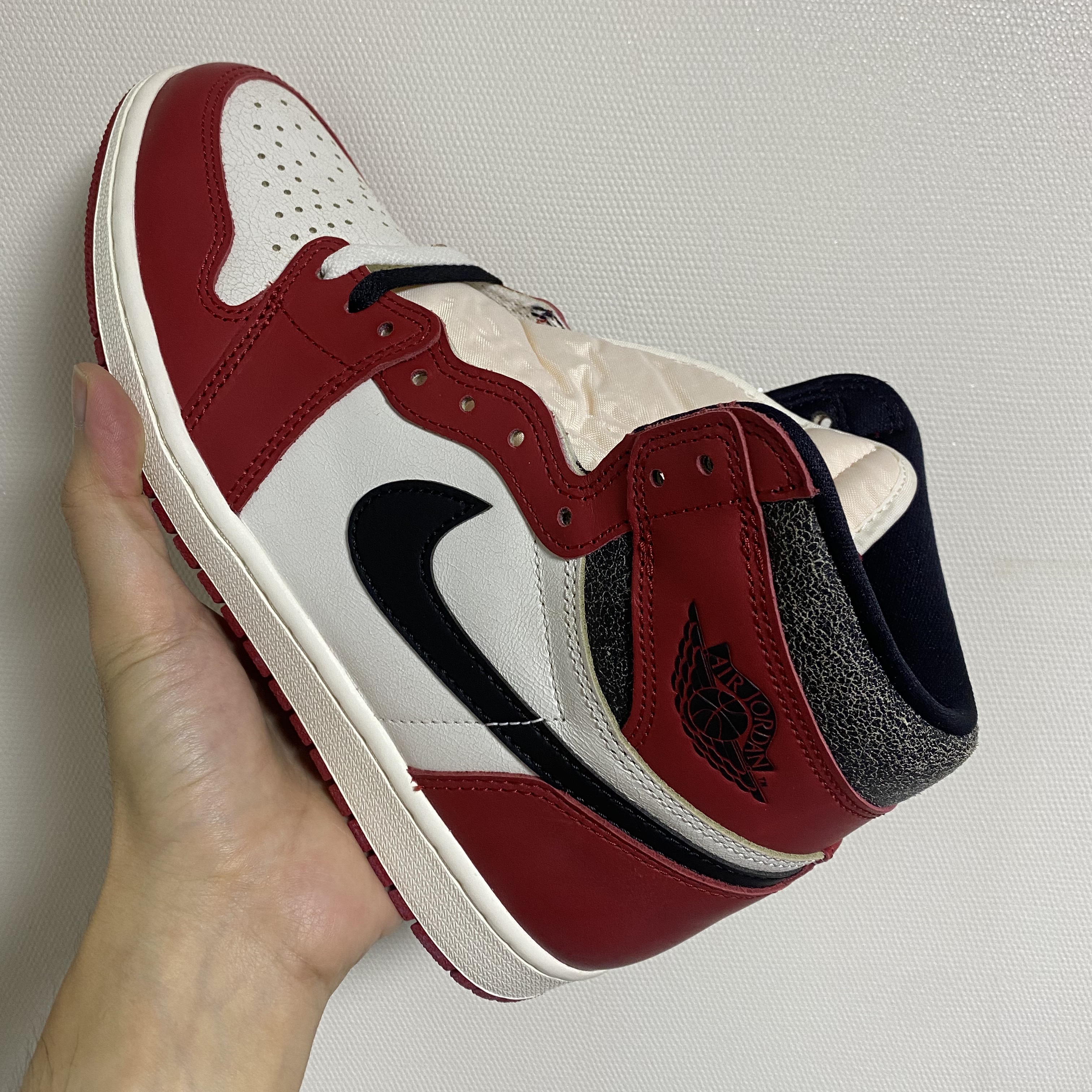 Jordan 1 Retro High OG Chicago 2022 착용 스타일