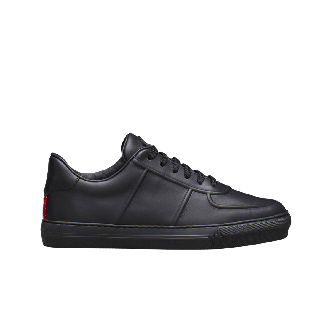 몽클레르 뉴욕 트레이너 블랙 - 22FW(Moncler Neue York Trainers Black - 22FW) - 1
