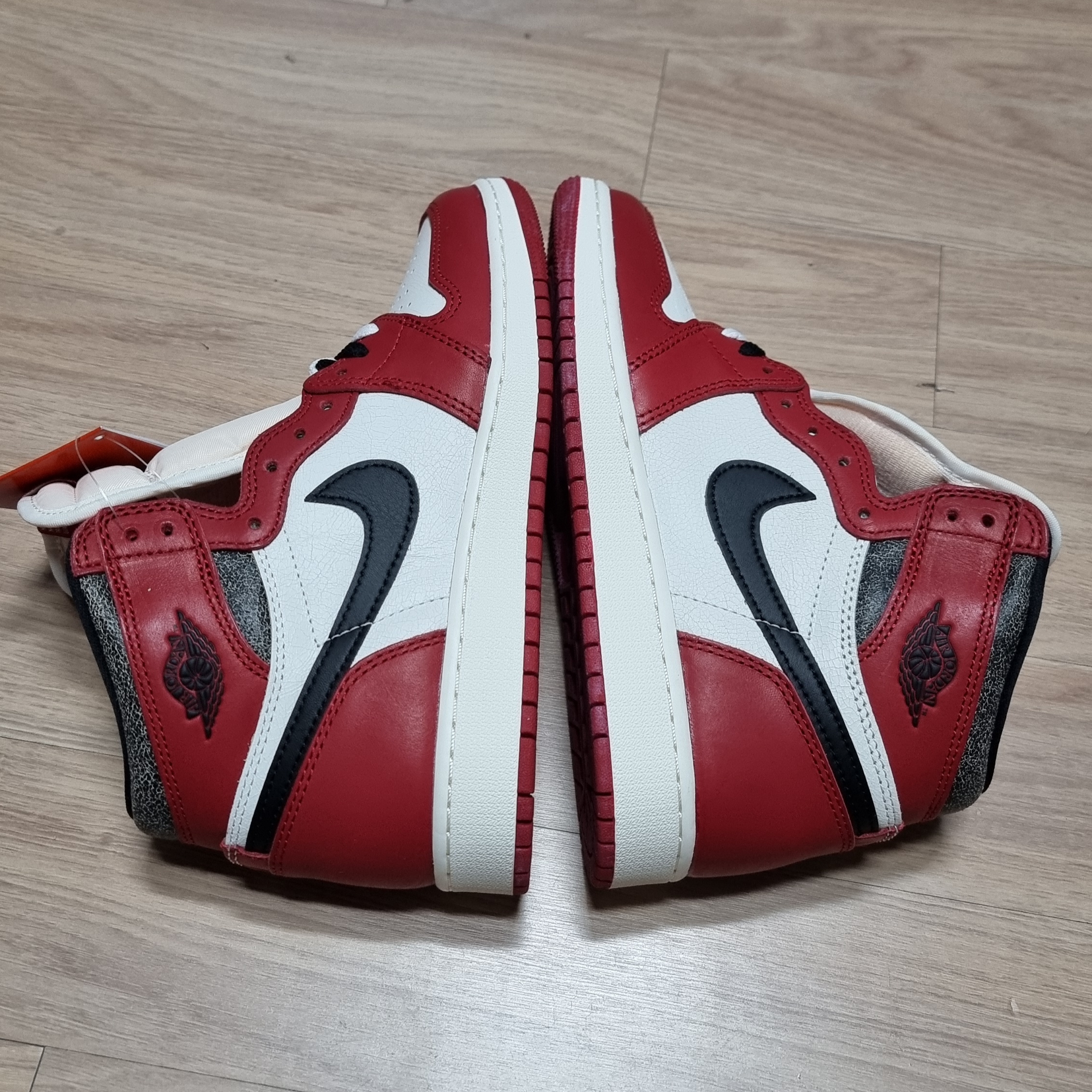 (GS) Jordan 1 Retro High OG Chicago 2022 착용 스타일 - 2