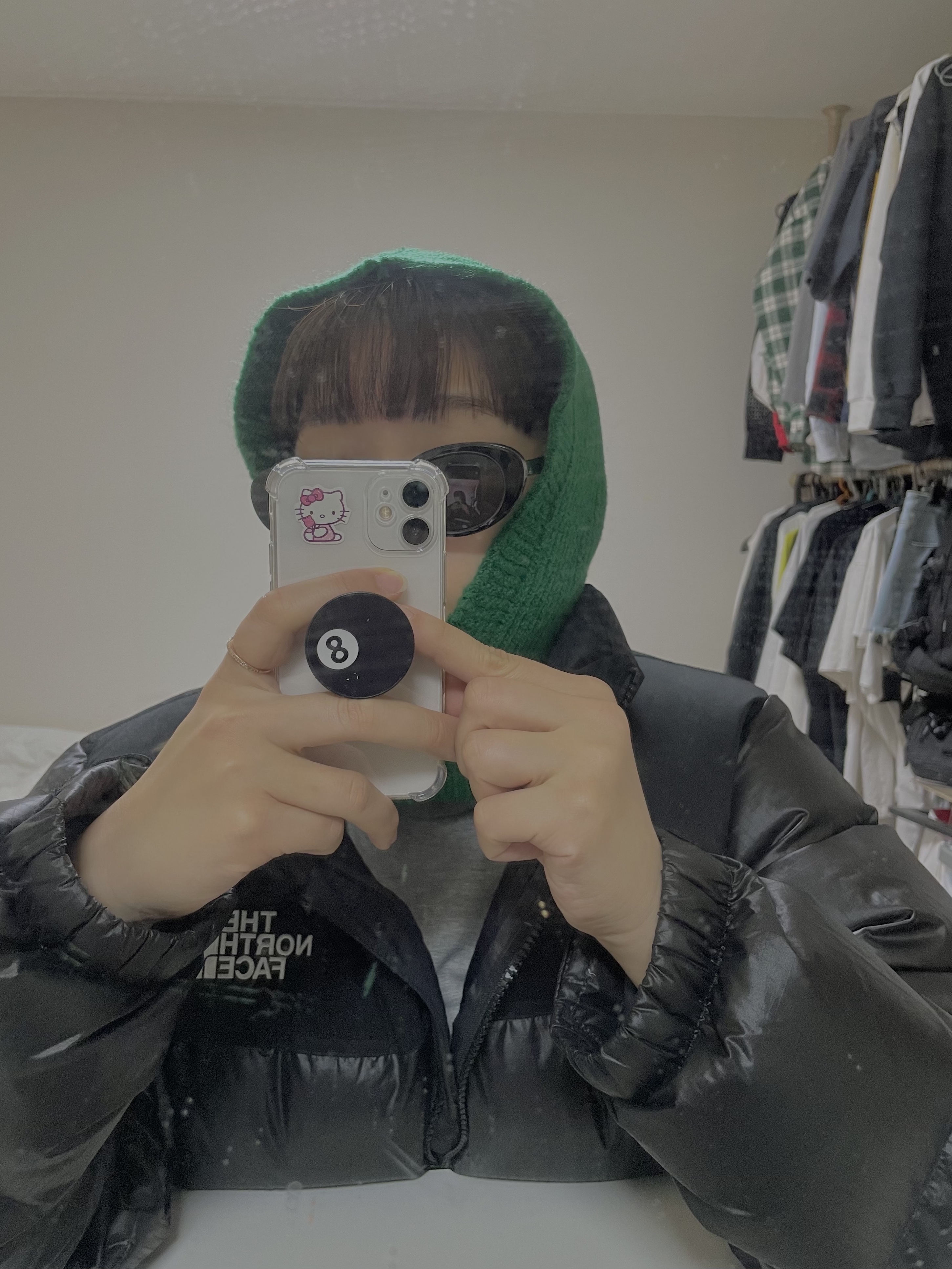 딘님님의 스타일