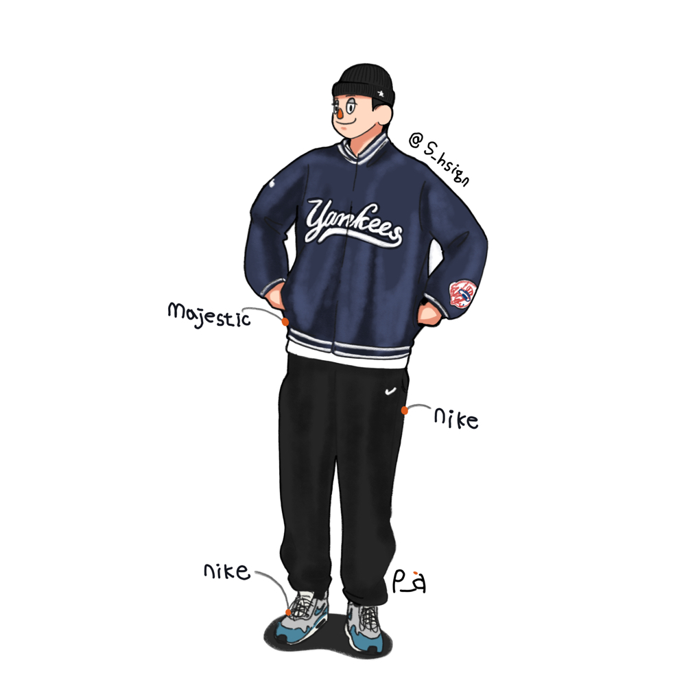 KREAM 프로필 이미지