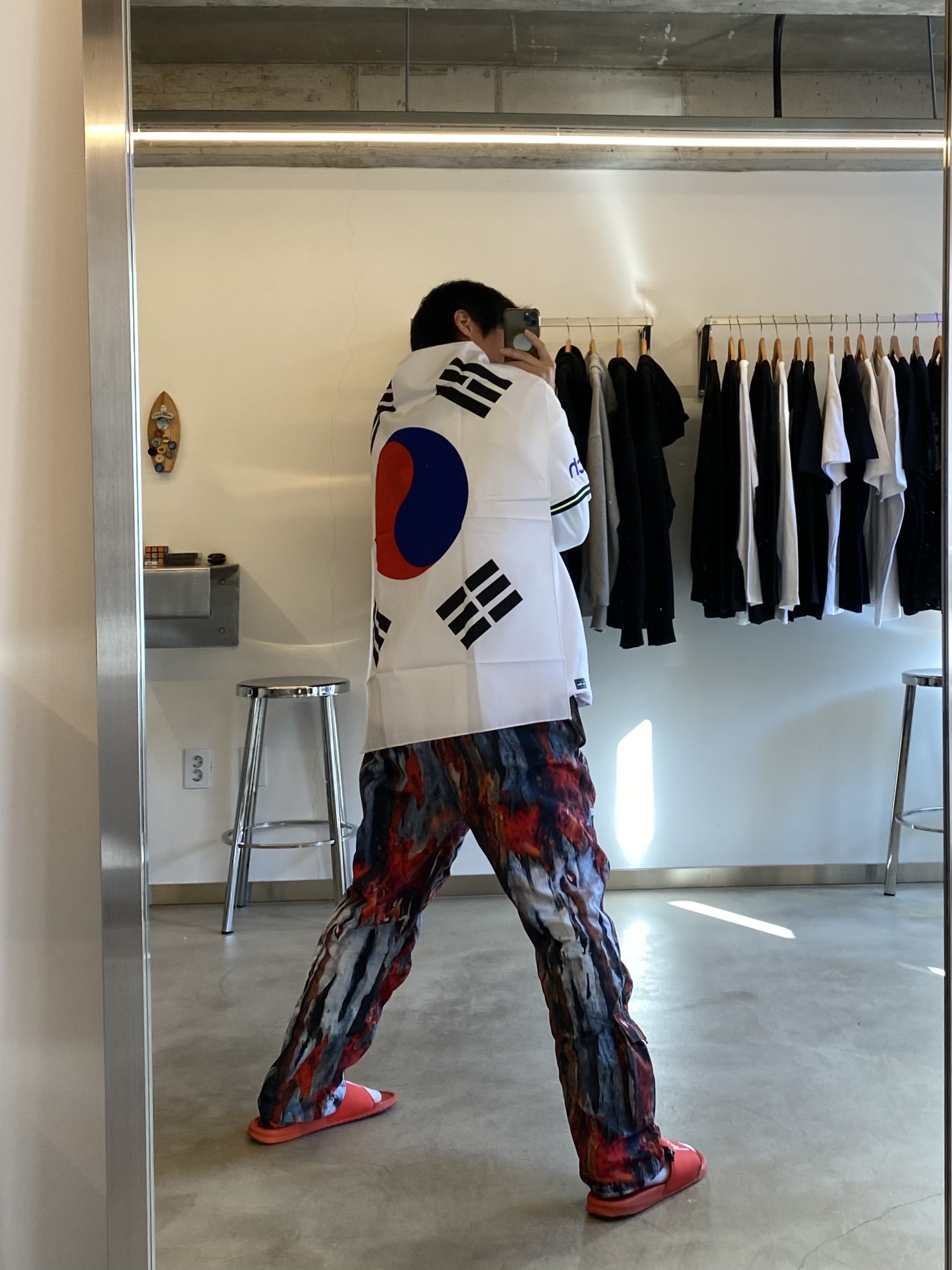 Nike Tottenham Hotspur 2022/23 Dri-Fit Stadium Home Jersey White (Non Marking Ver.), Palace Utility Pants Tree Bark - 21FW 착용 스타일 - 2