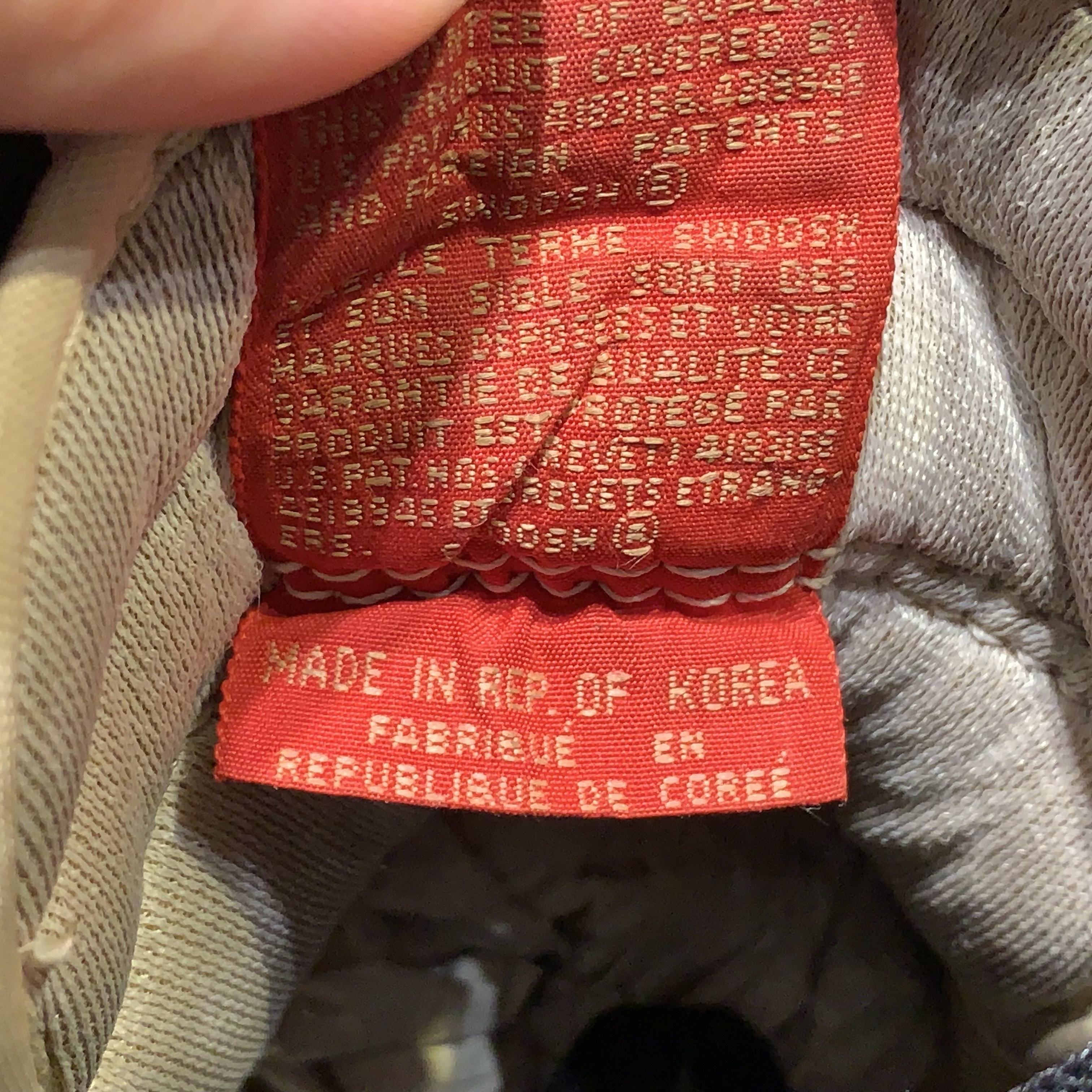 Jordan 1 OG Chicago 1985 착용 스타일 - 4