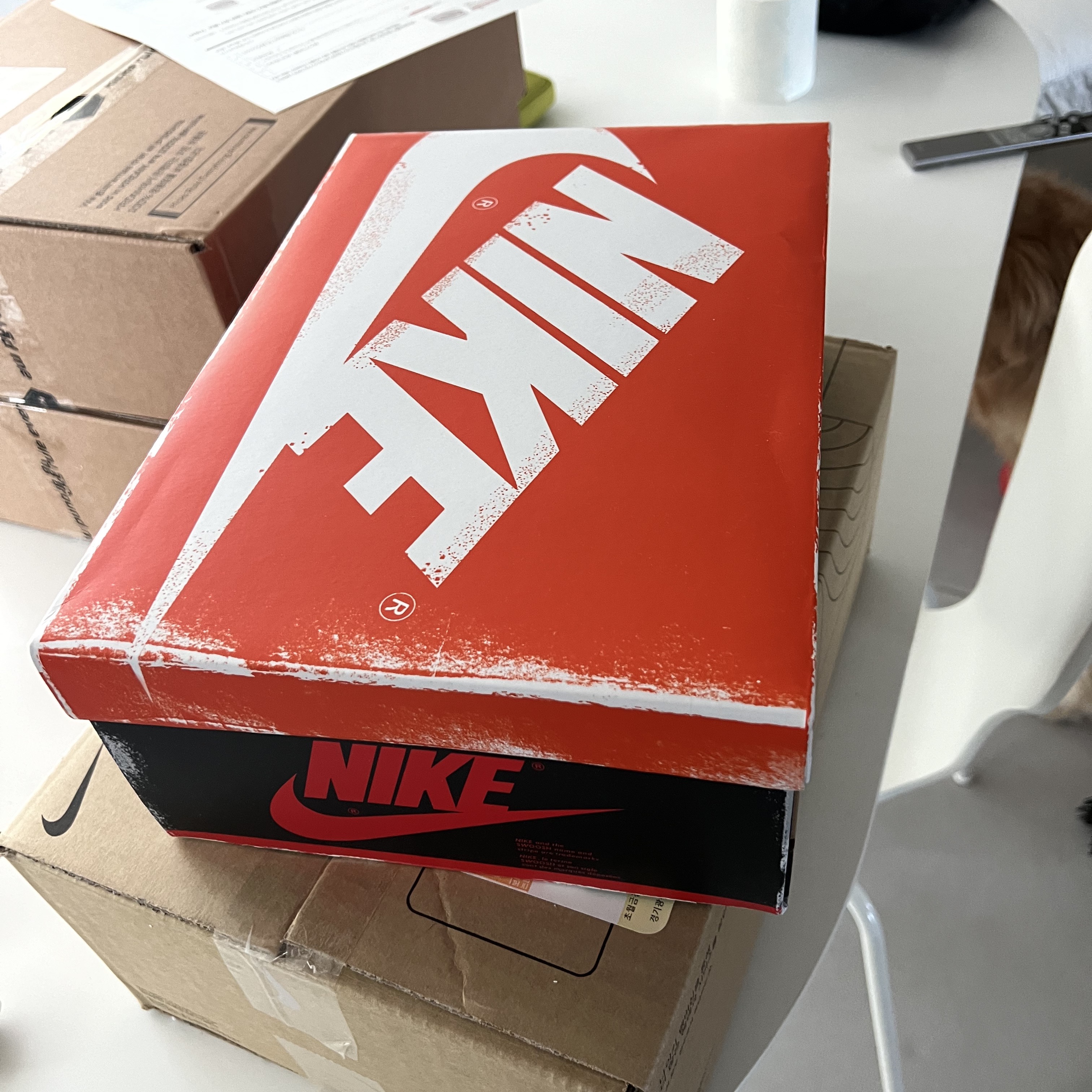 Jordan 1 Retro High OG Chicago 2022 착용 스타일 - 1