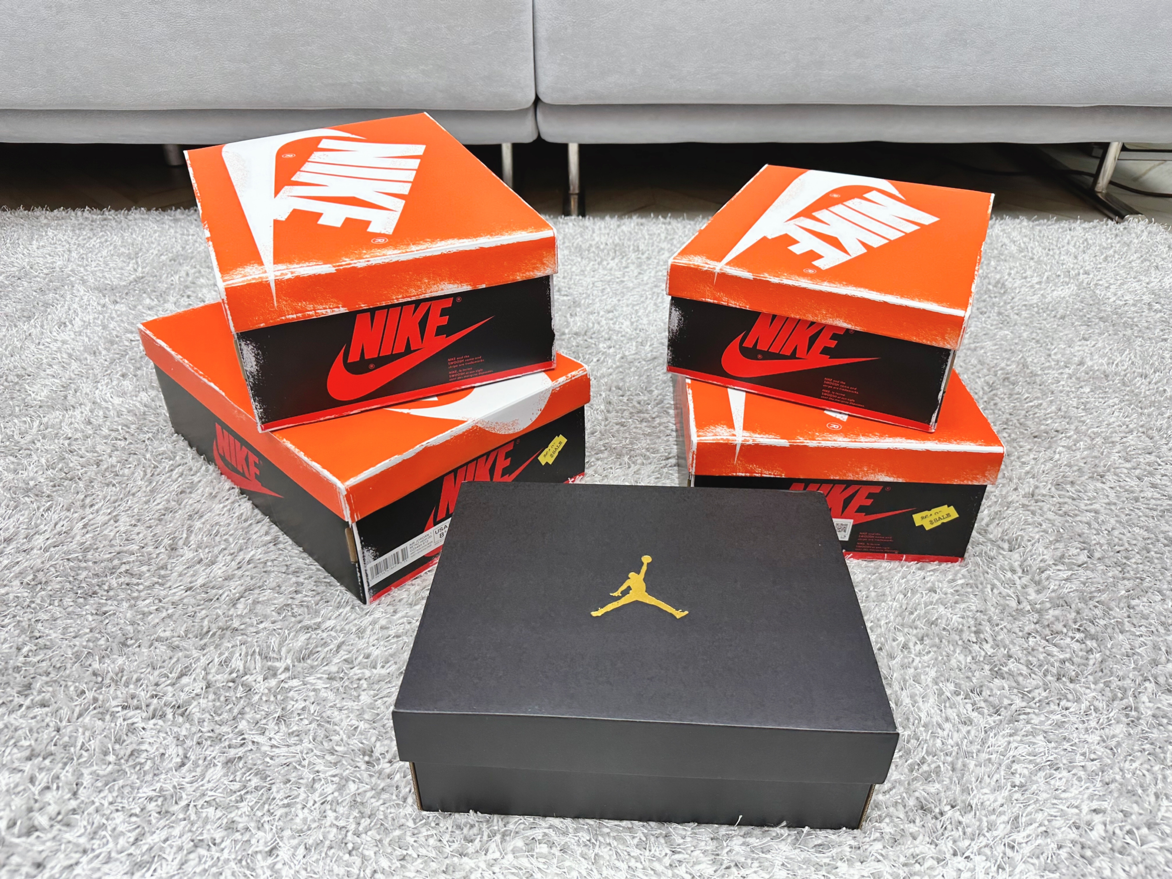Jordan 1 Retro High OG Chicago 2022, (GS) Jordan 1 Retro High OG Chicago 2022 착용 스타일 - 2