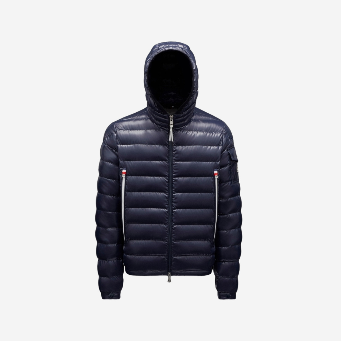 몽클레르 갈리온 쇼트 다운 자켓 나이트 블루 22ss Moncler Kream