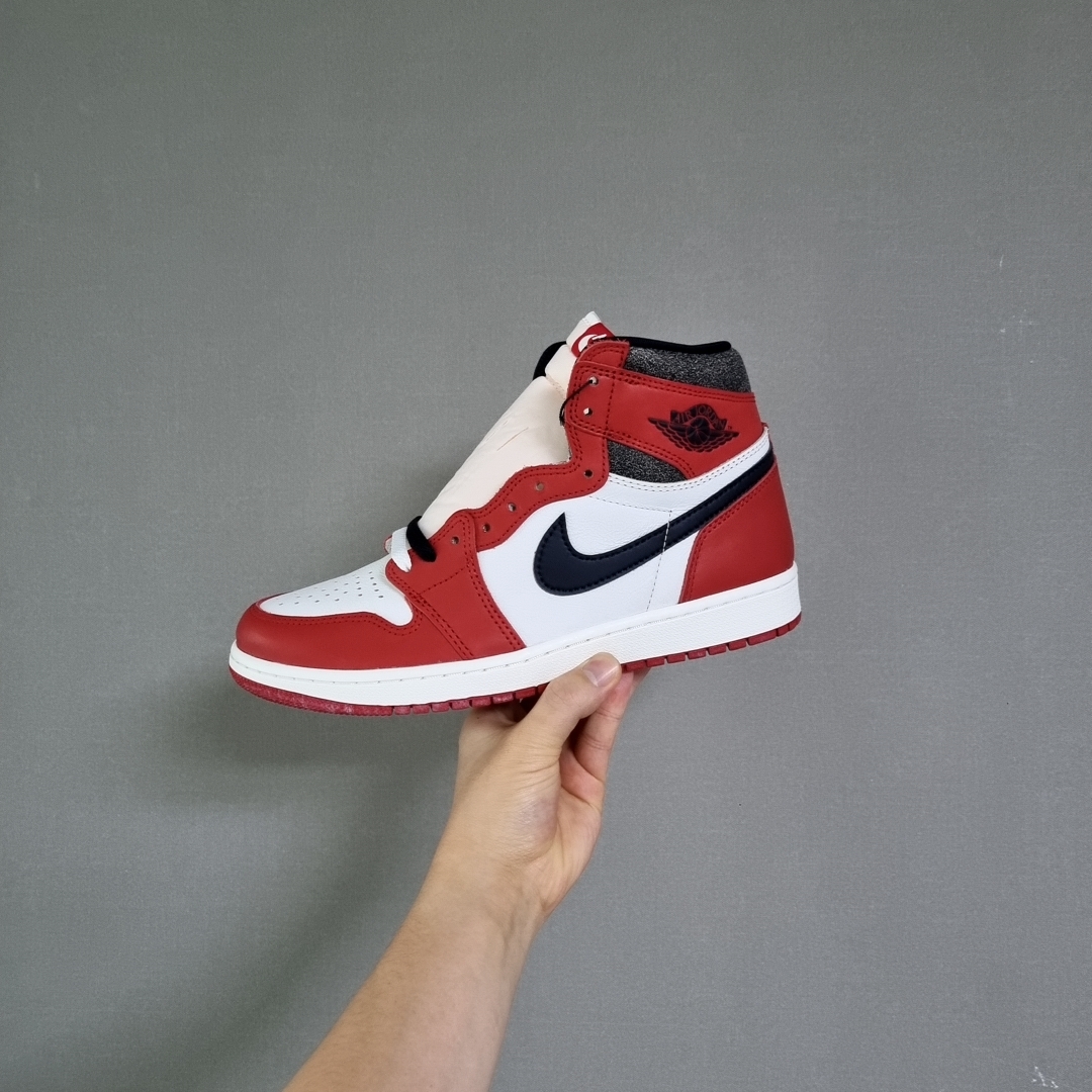 Jordan 1 Retro High OG Chicago 2022 착용 스타일