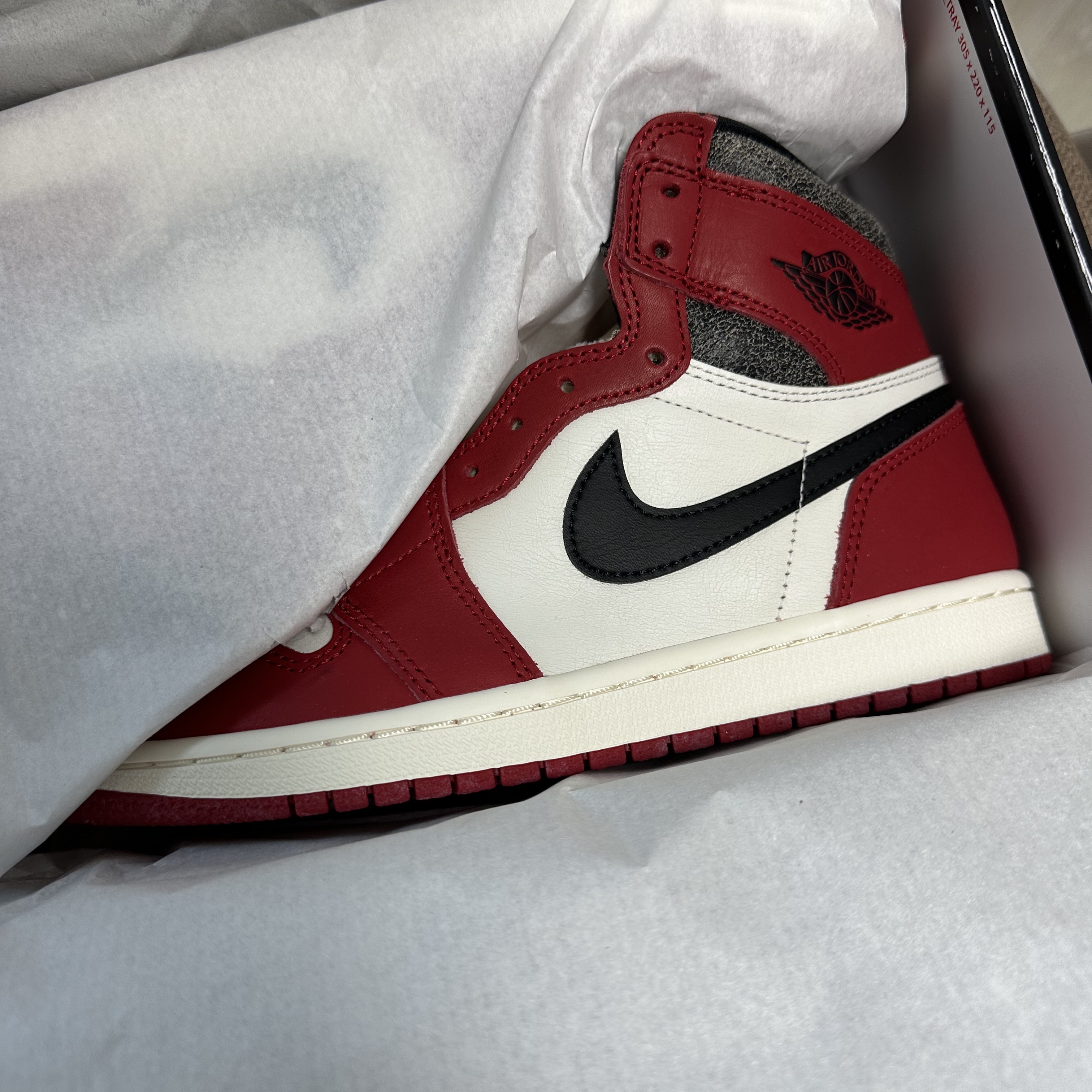 Jordan 1 Retro High OG Chicago 2022 착용 스타일 - 4