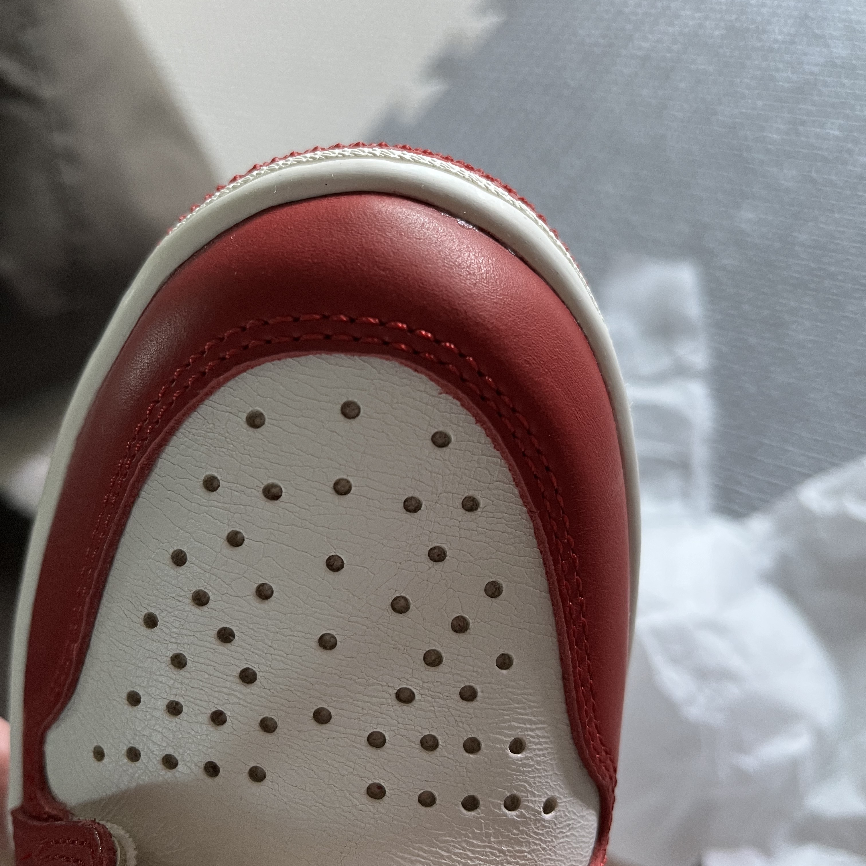 Jordan 1 Retro High OG Chicago 2022 착용 스타일 - 1