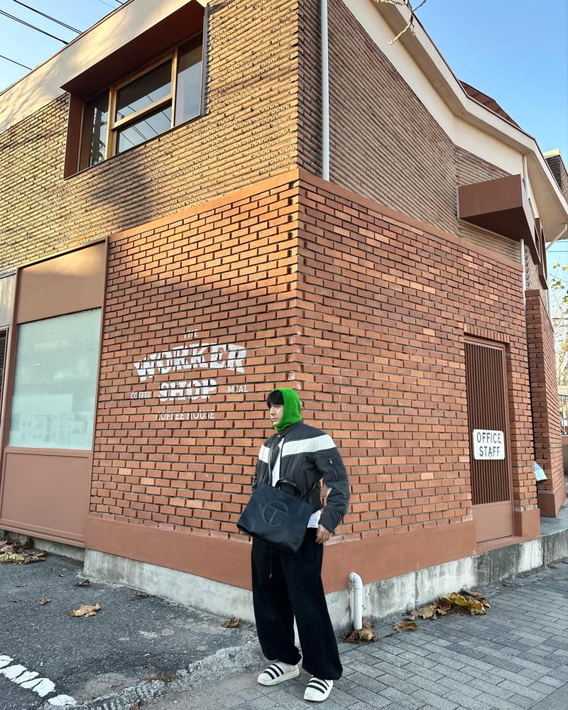 KREAM 프로필 이미지