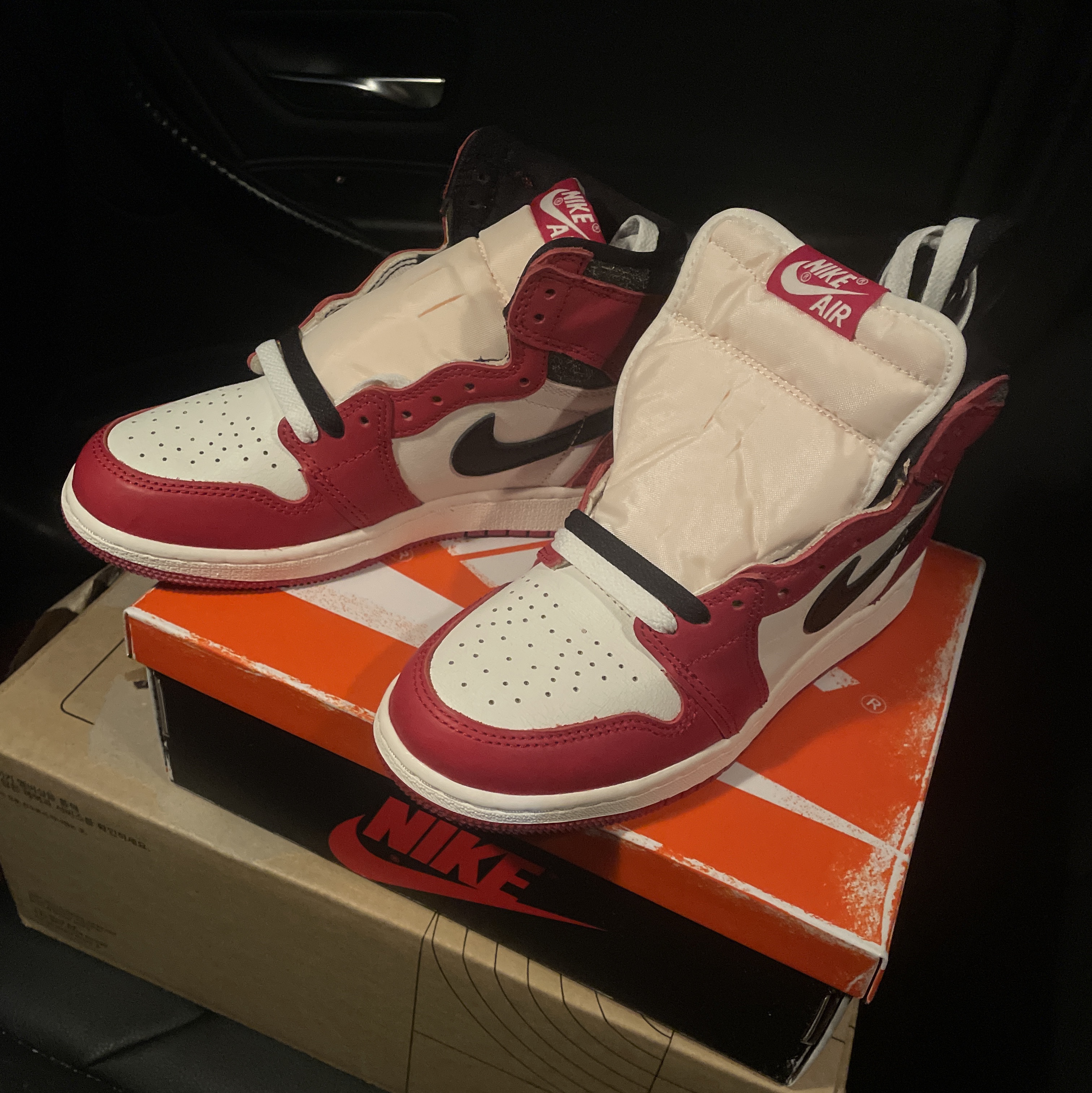 (GS) Jordan 1 Retro High OG Chicago 2022 착용 스타일