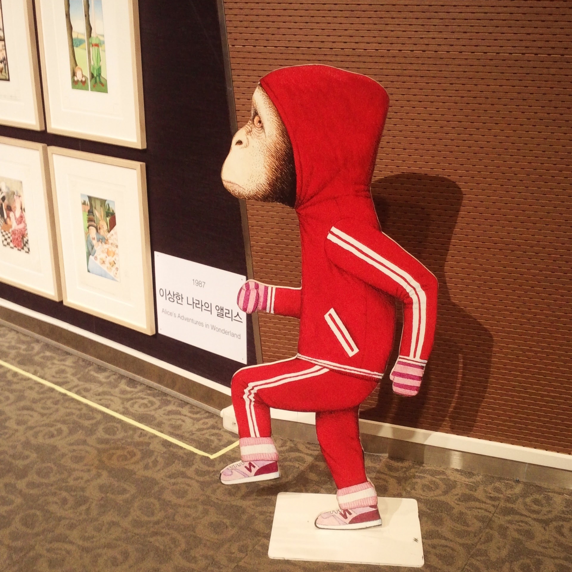 New Balance x Concepts 574 Rose - D Standard, New Balance 327 Grey 착용 스타일 - 1