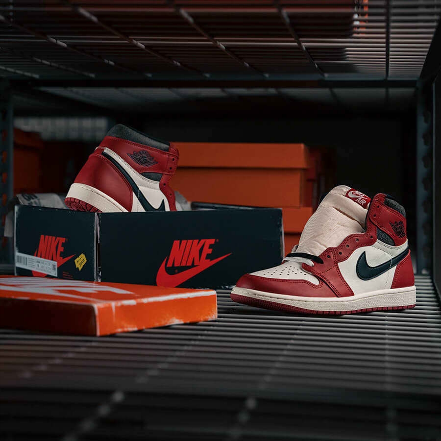 Jordan 1 Retro High OG Chicago 2022 착용 스타일