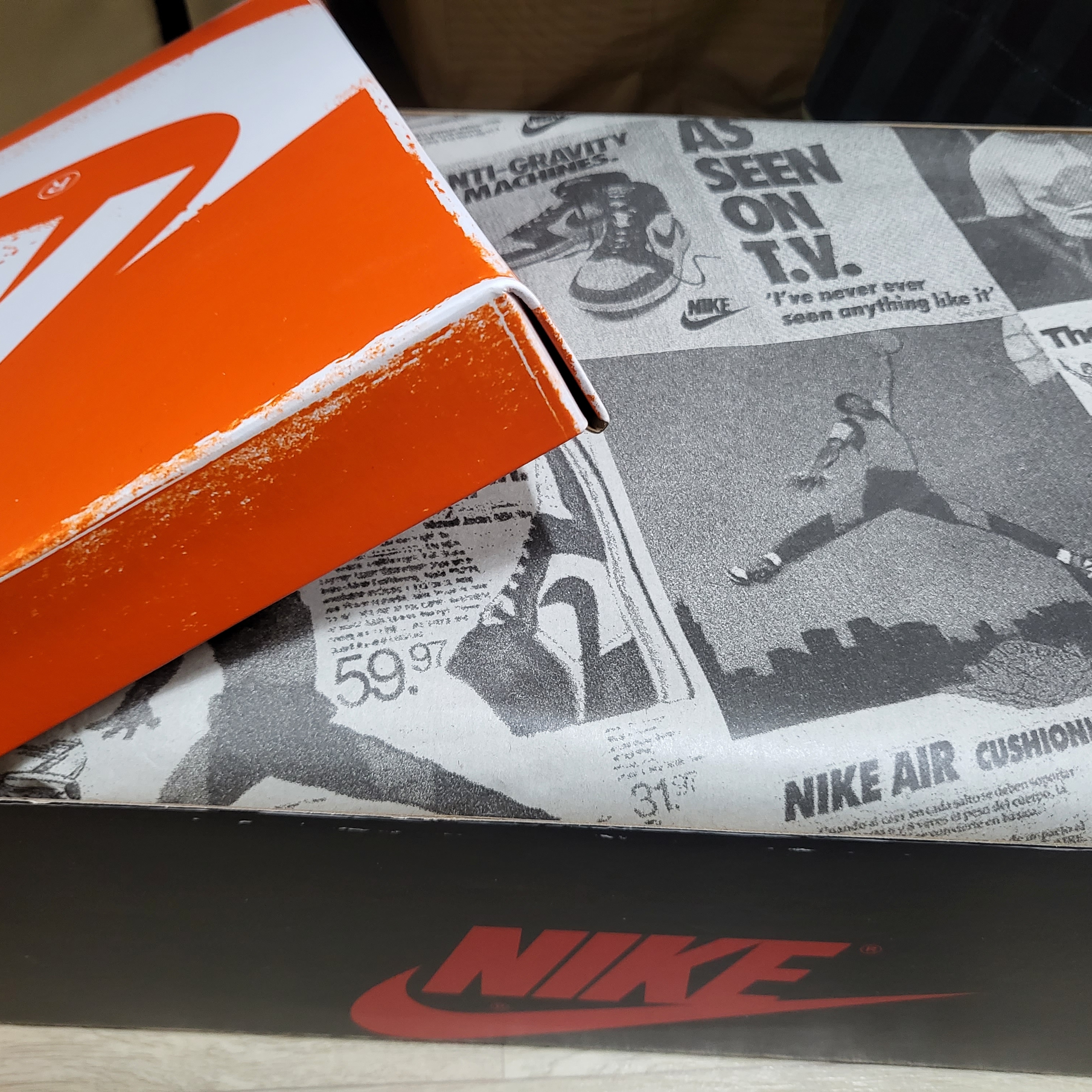 Jordan 1 Retro High OG Chicago 2022 착용 스타일 - 1