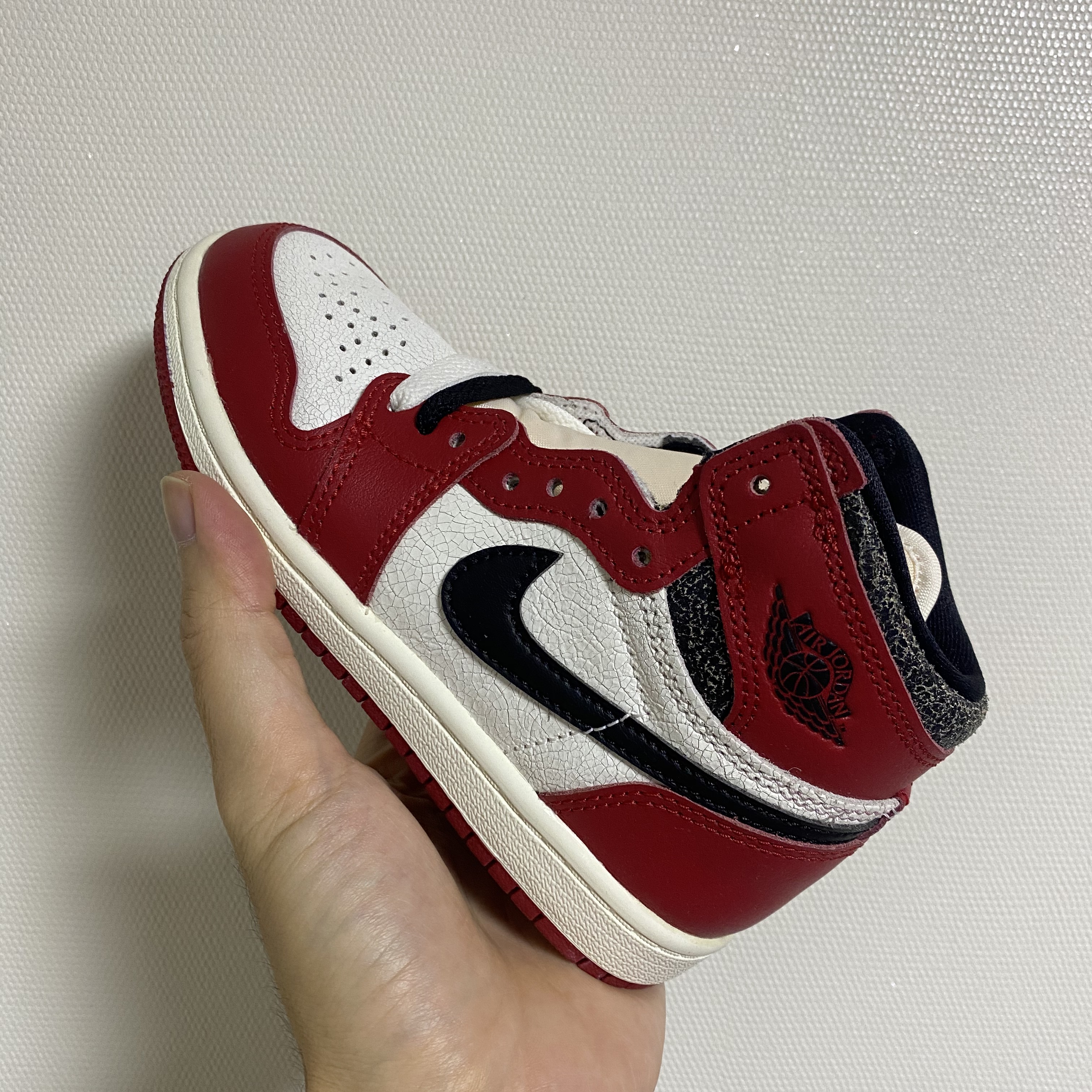 (PS) Jordan 1 Retro High OG Chicago 2022 착용 스타일