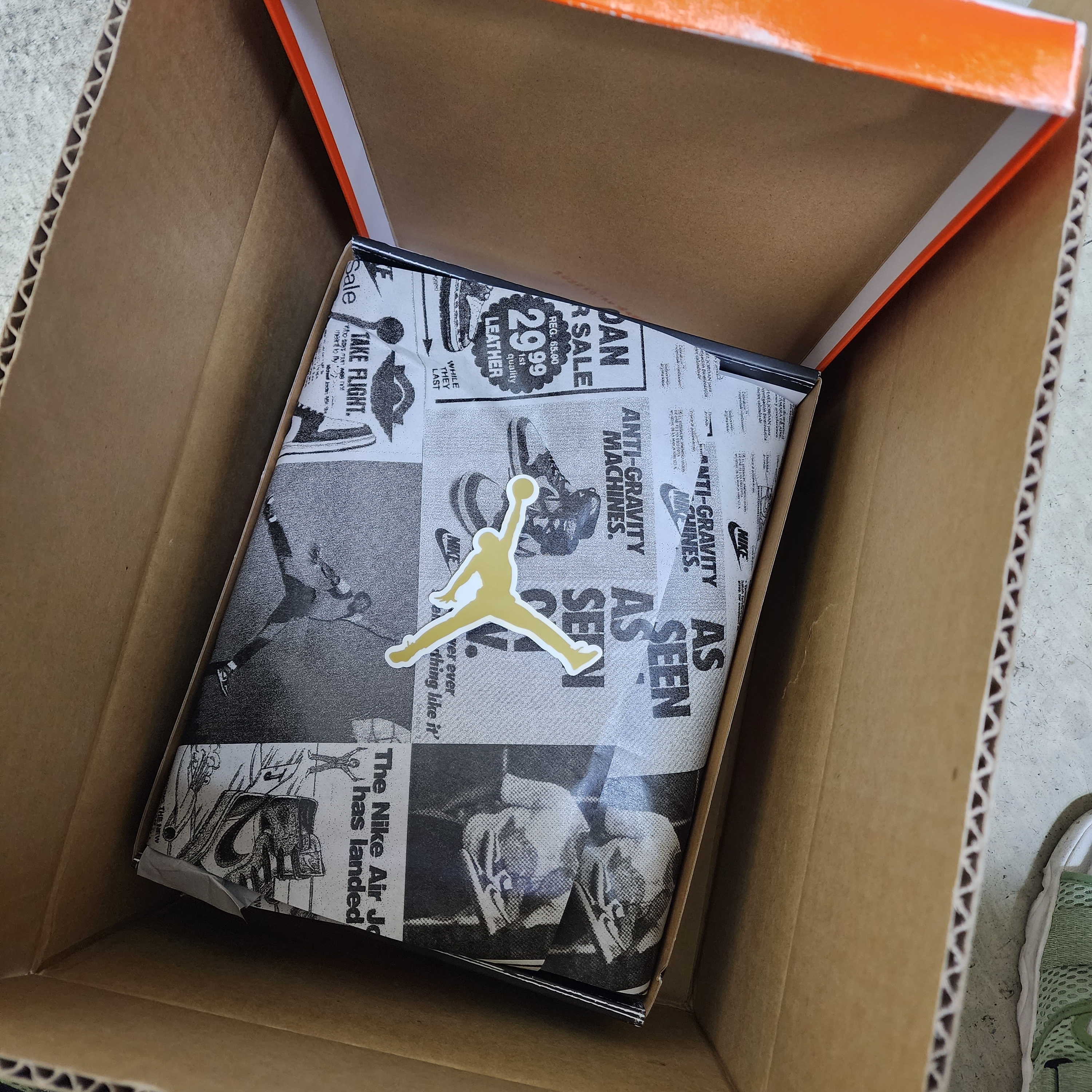 (GS) Jordan 1 Retro High OG Chicago 2022 착용 스타일 - 1