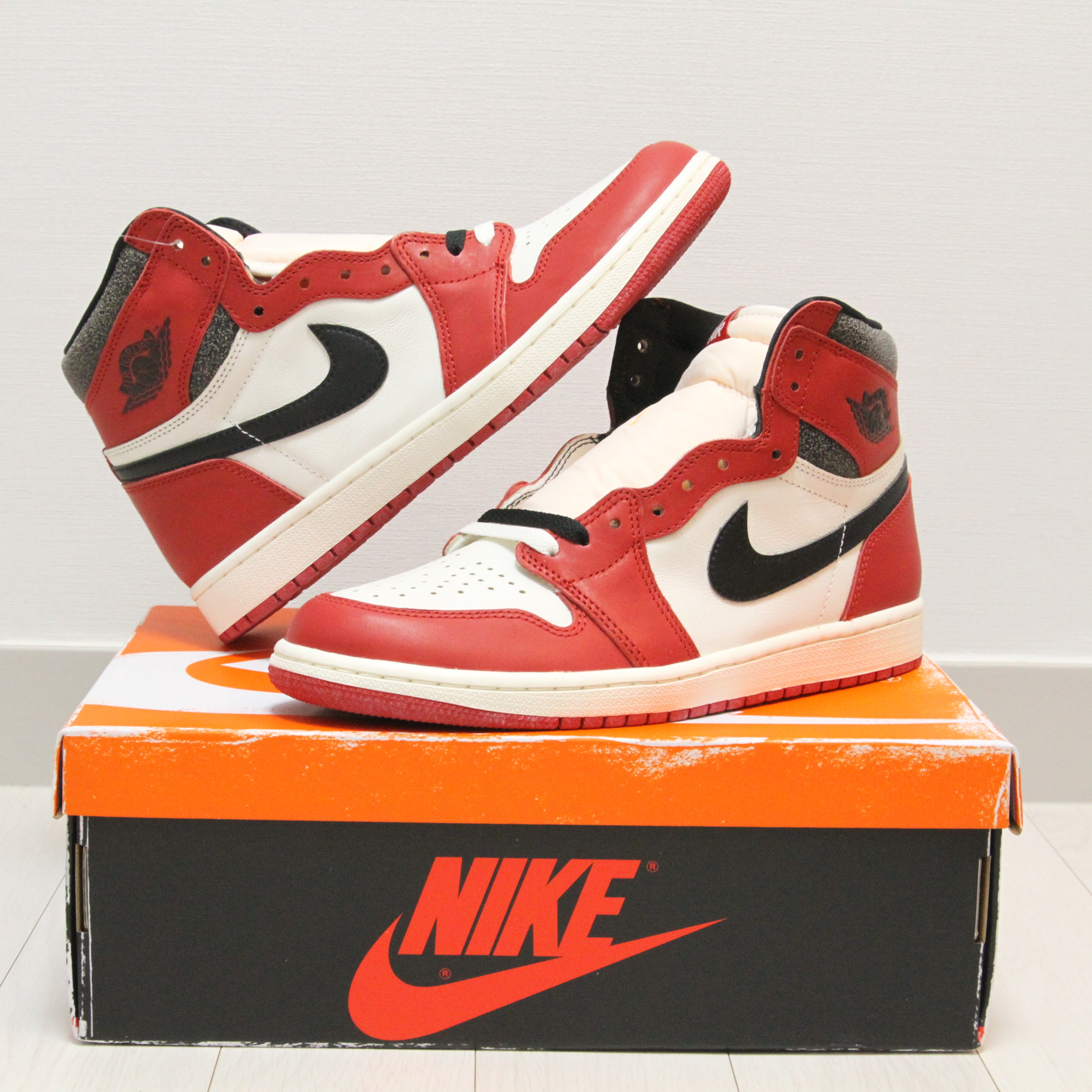 Jordan 1 Retro High OG Chicago 2022 착용 스타일 - 3