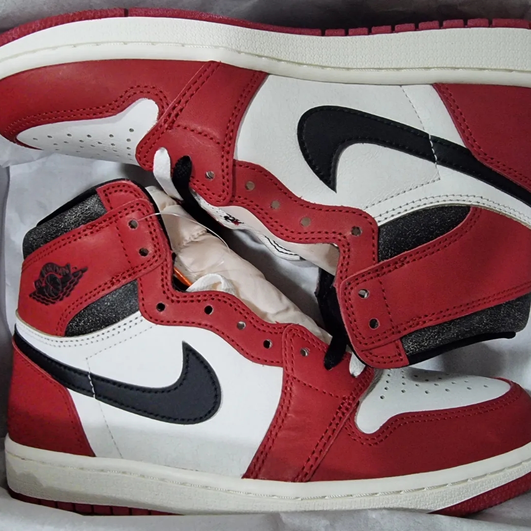 Jordan 1 Retro High OG Chicago 2022 착용 스타일 - 1