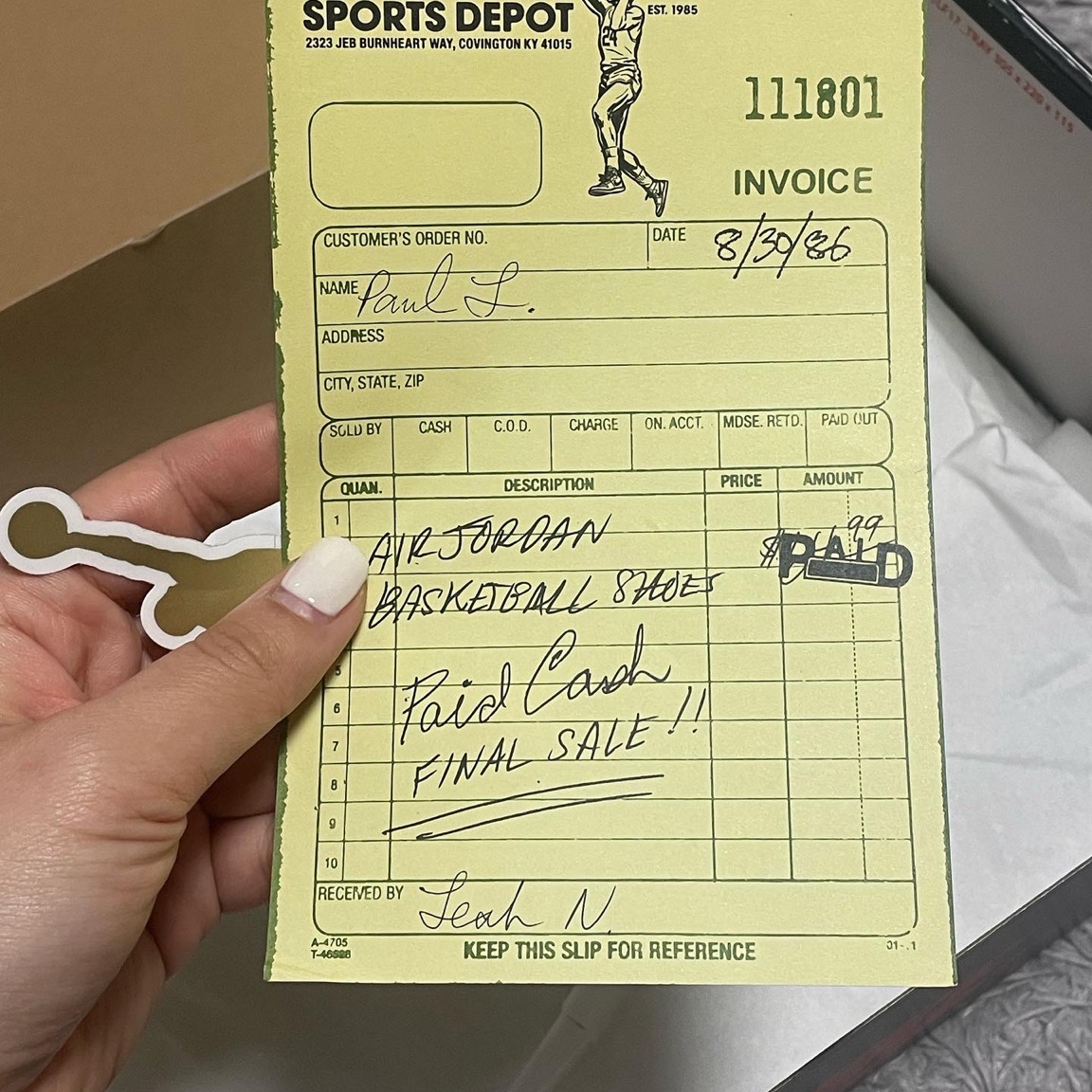 (GS) Jordan 1 Retro High OG Chicago 2022 착용 스타일 - 2