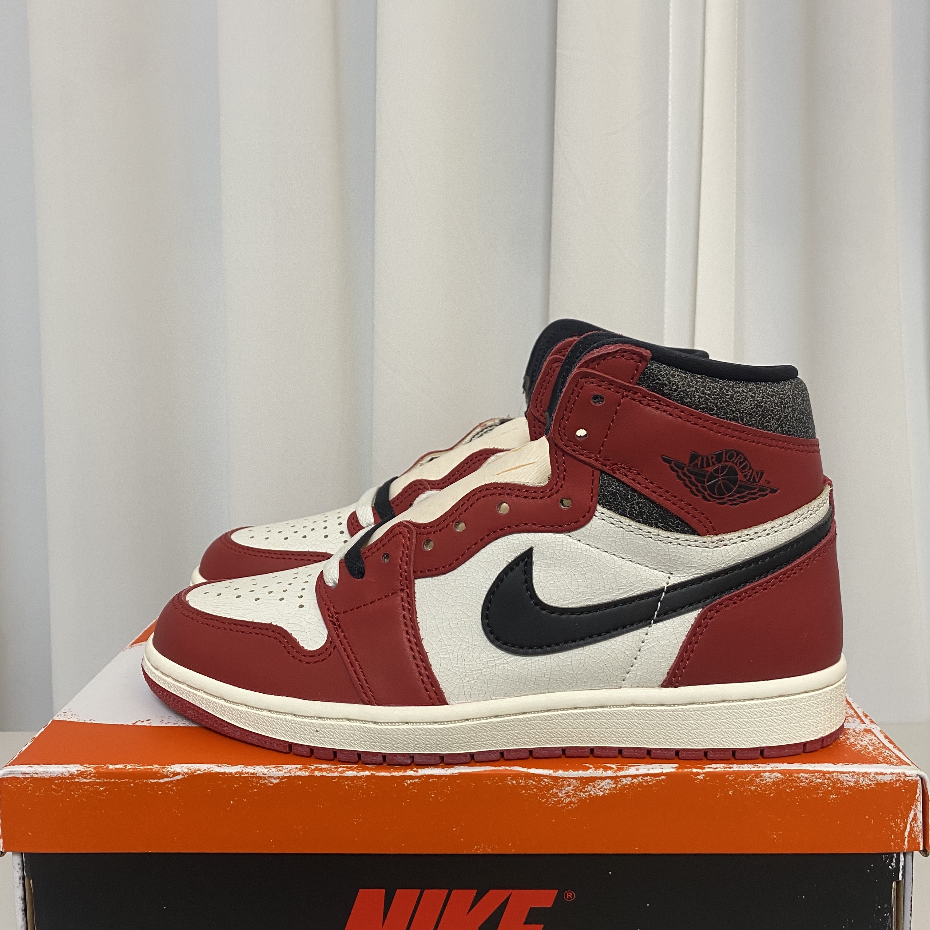 Jordan 1 Retro High OG Chicago 2022 착용 스타일 - 1