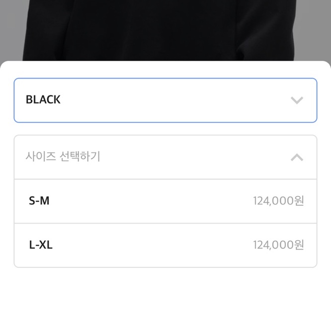 Zara x Ader Error Oversize Sweatshirt Grey, Zara x Ader Error Oversize Sweatshirt Black 착용 스타일 - 2