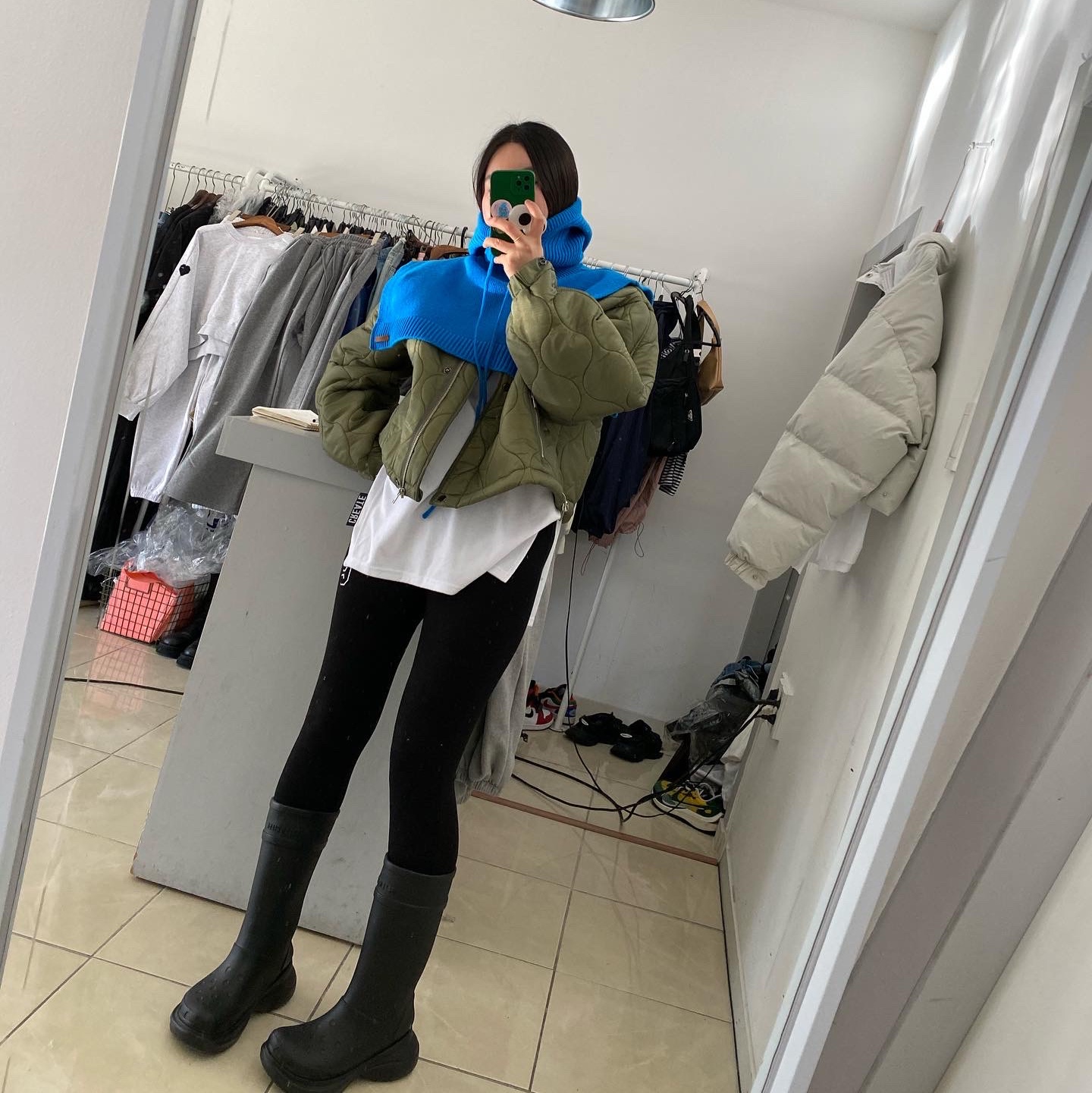 김아미님의 스타일