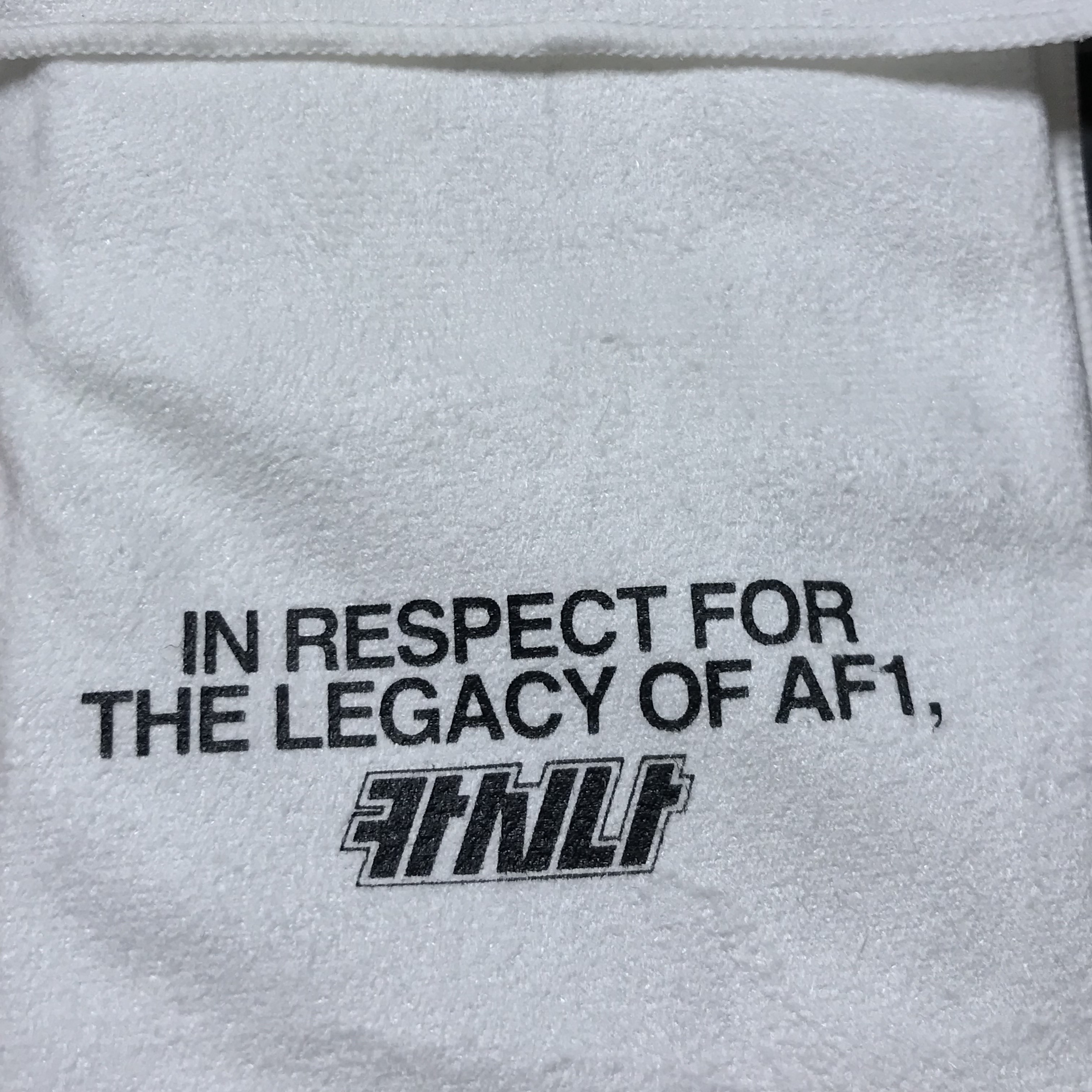 Nike Air Force 1 Low Retro Color of the Month White Metallic Silver 착용 스타일 - 2