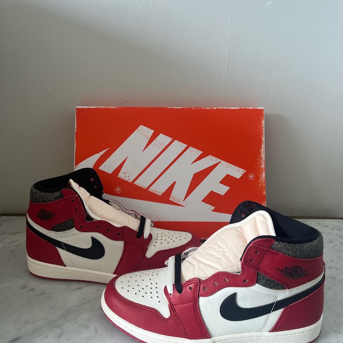 Jordan 1 Retro High OG Chicago 2022 착용 스타일