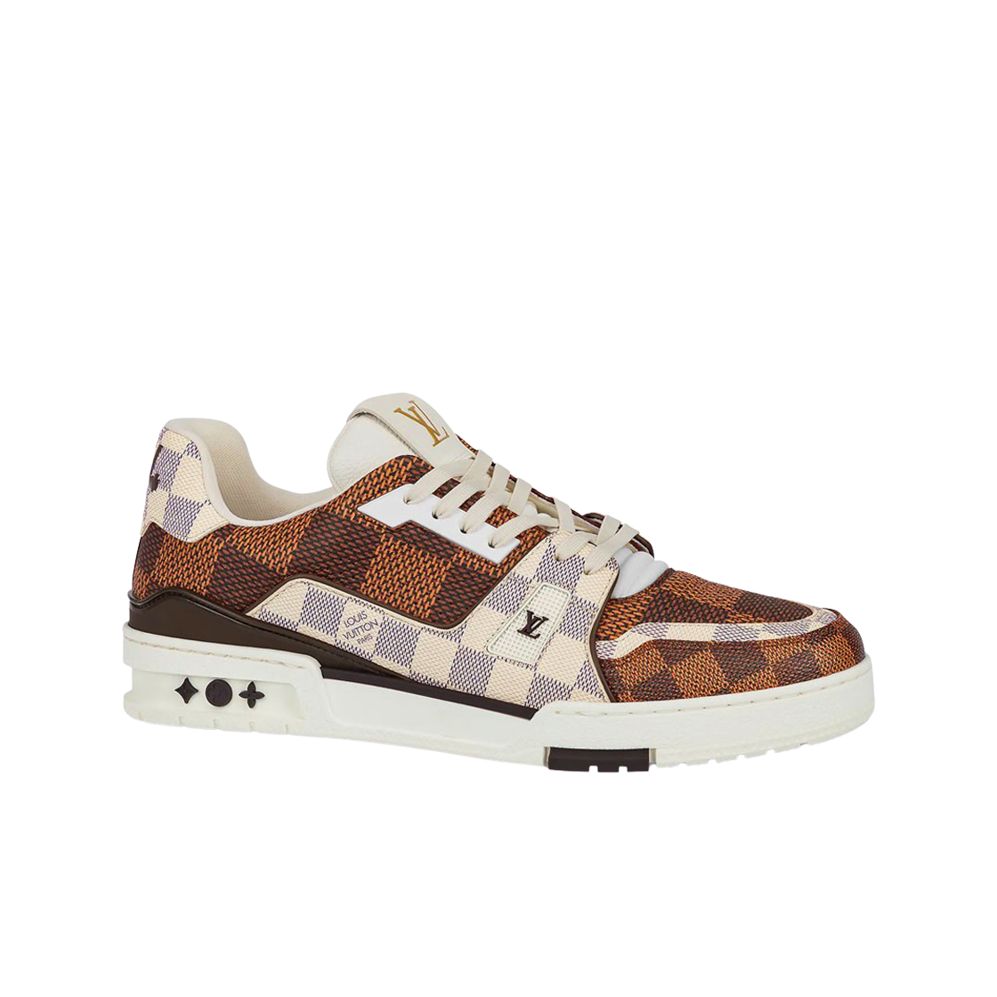 루이비통 LV 트레이너 스니커즈 다미에 에벤(Louis Vuitton LV Trainer Sneakers Damier Ebene)