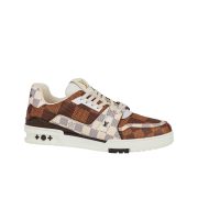 Louis Vuitton LV Trainer Sneakers Damier Ebene