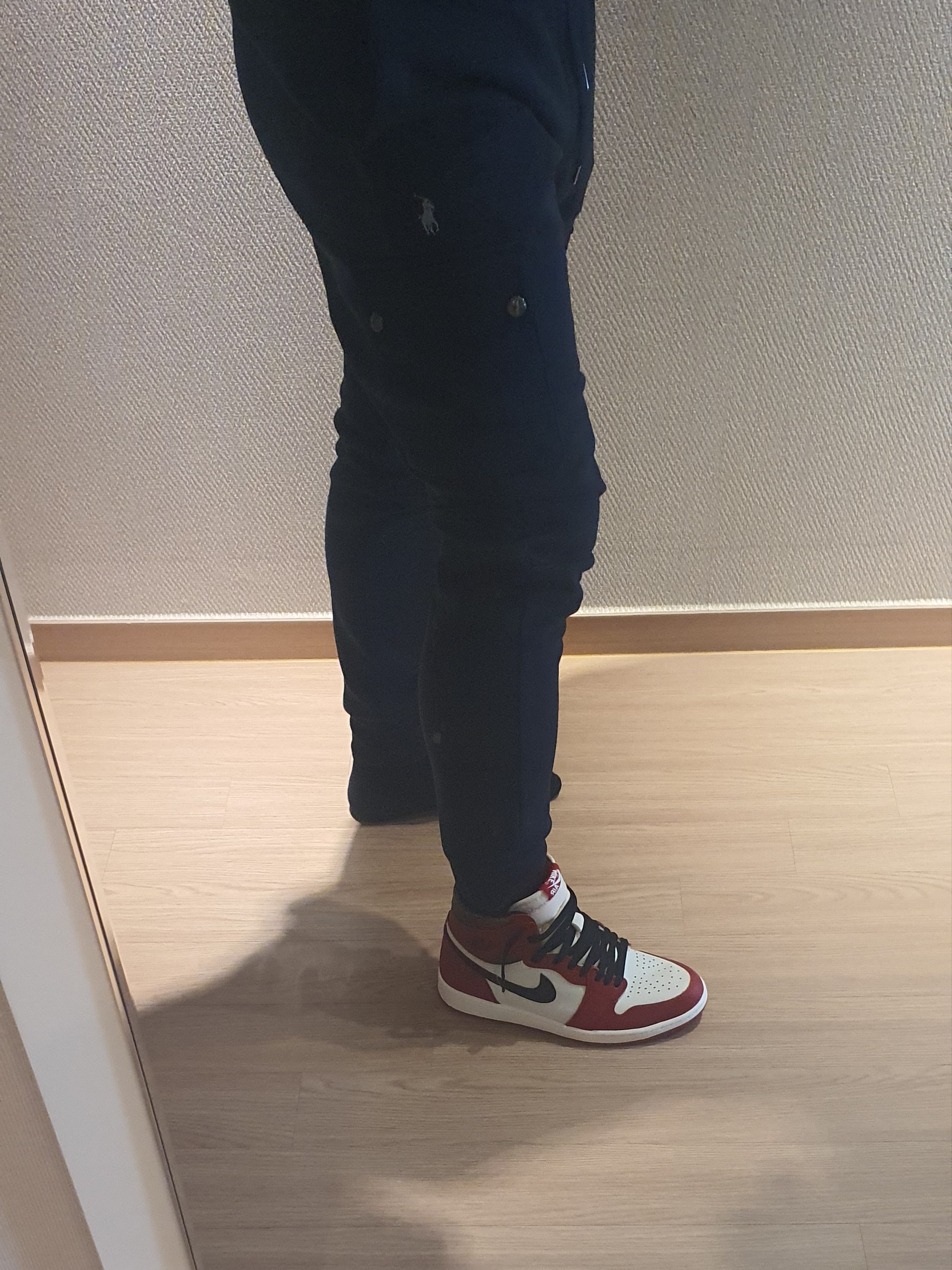 Jordan 1 Retro High OG Chicago 2022 착용 스타일