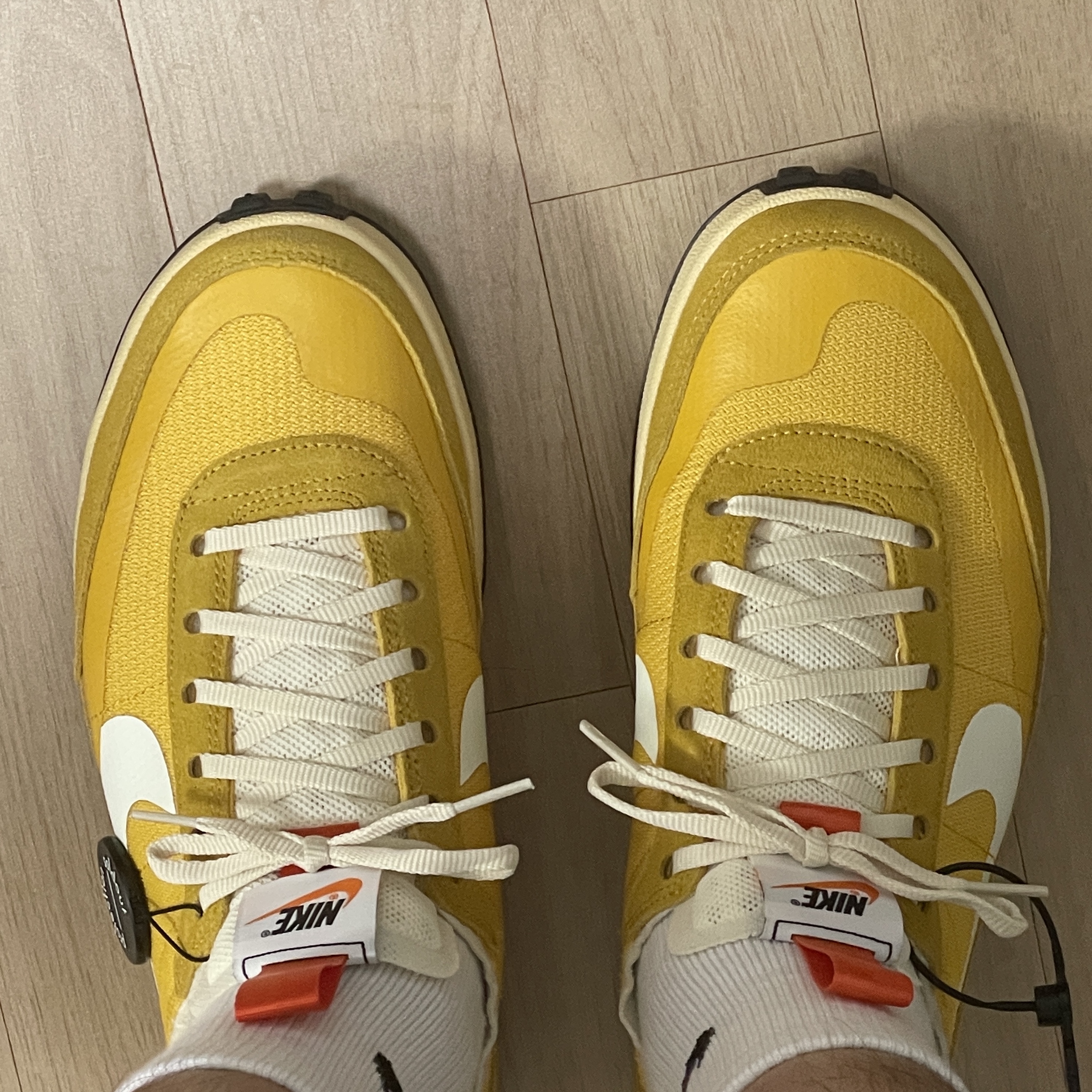 Nike x Tom Sachs General Purpose Shoe Archive 착용 스타일 - 2