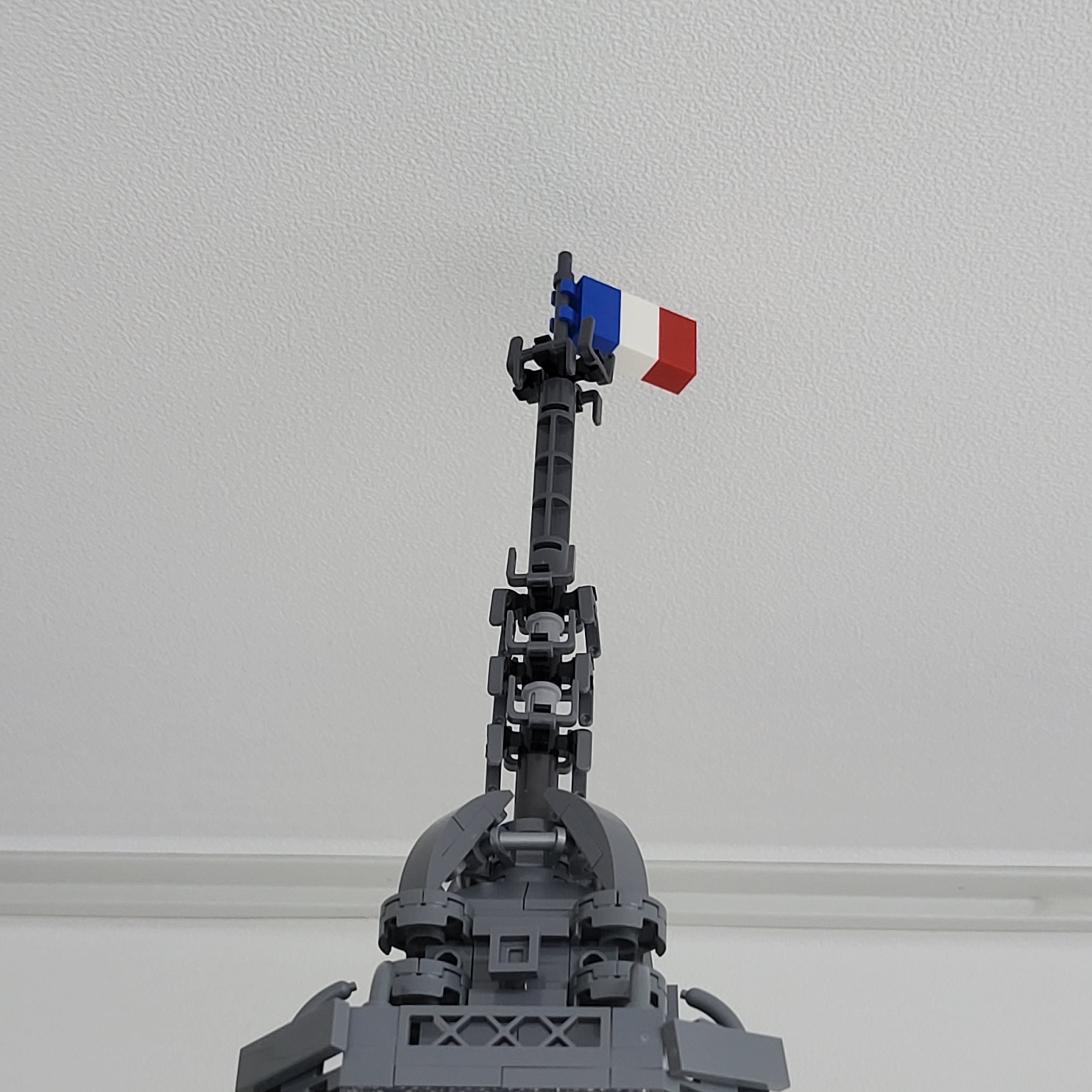Lego The Eiffel Tower 착용 스타일 - 5