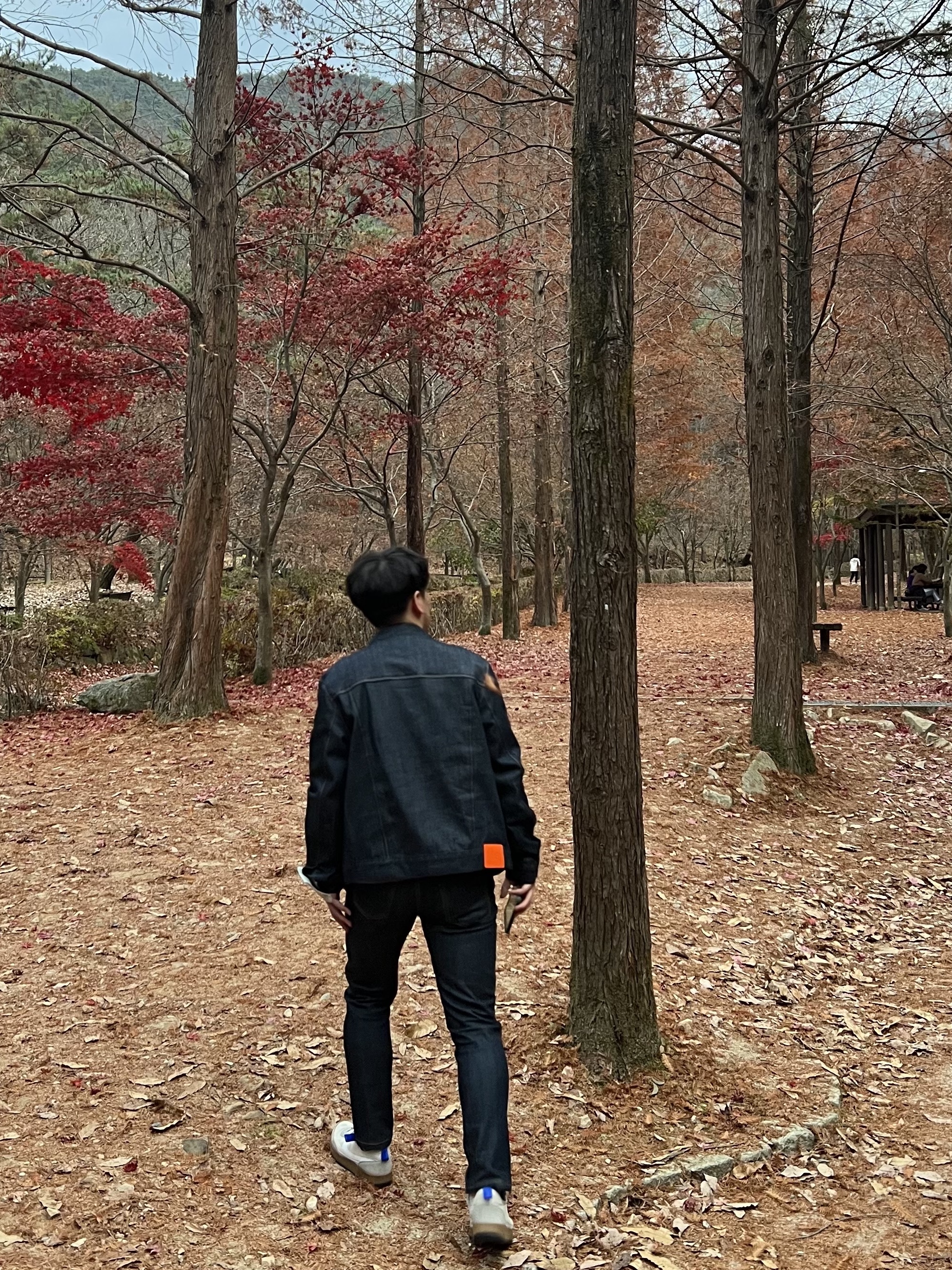 Nike x Tom Sachs General Purpose Shoe Light Cream 착용 스타일