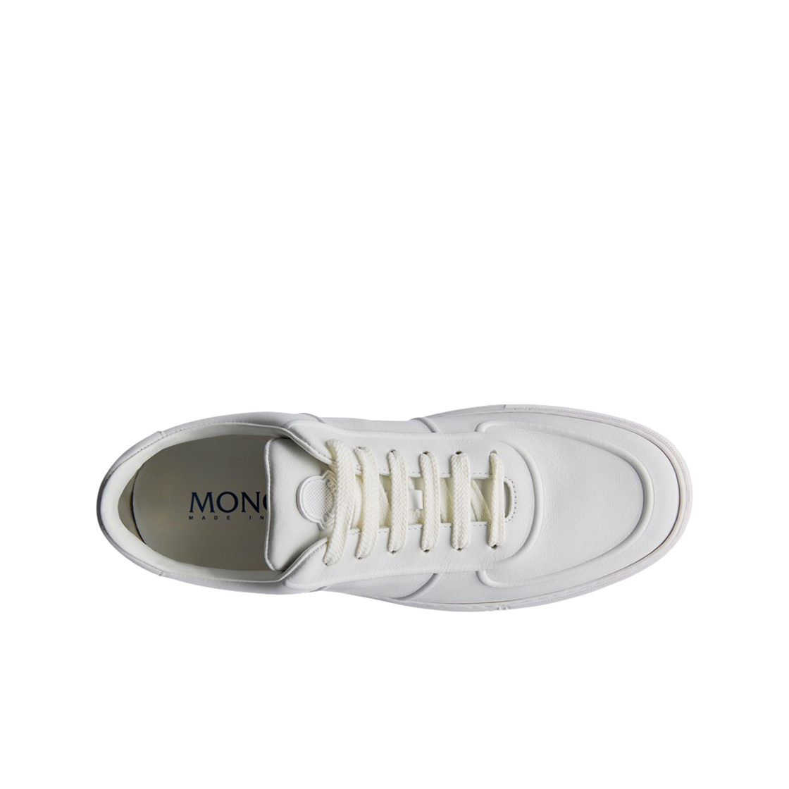 몽클레르 뉴욕 트레이너 오프 화이트 - 22FW(Moncler Neue York Trainers Off White - 22FW) - 2