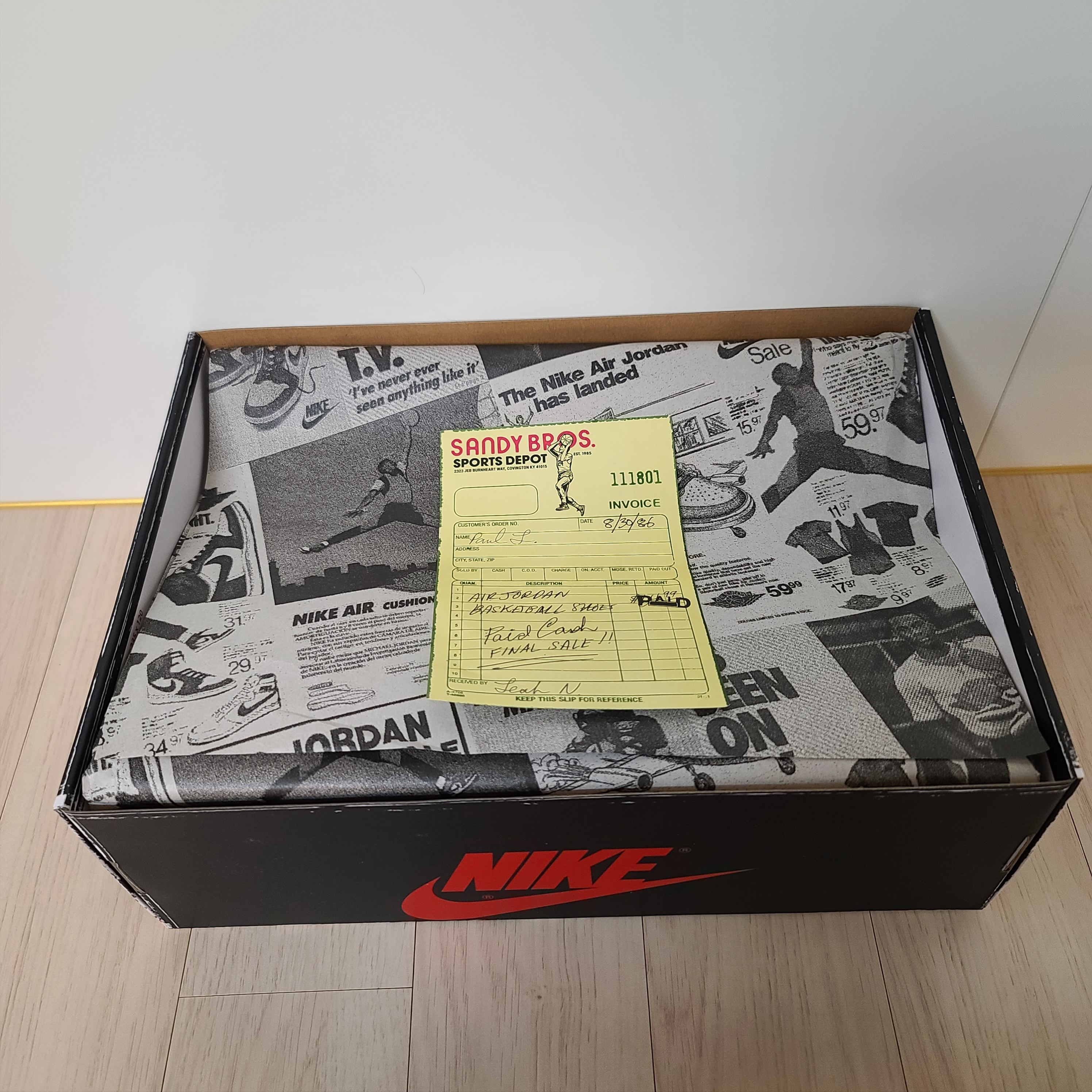 Jordan 1 Retro High OG Chicago 2022 착용 스타일 - 5