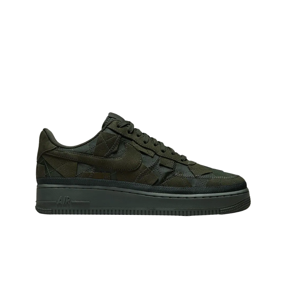 나이키 x 빌리 아일리시 에어포스 1 로우 '07 SP 세쿼이아(Nike x Billie Eilish Air Force 1 Low '07 SP Sequoia)