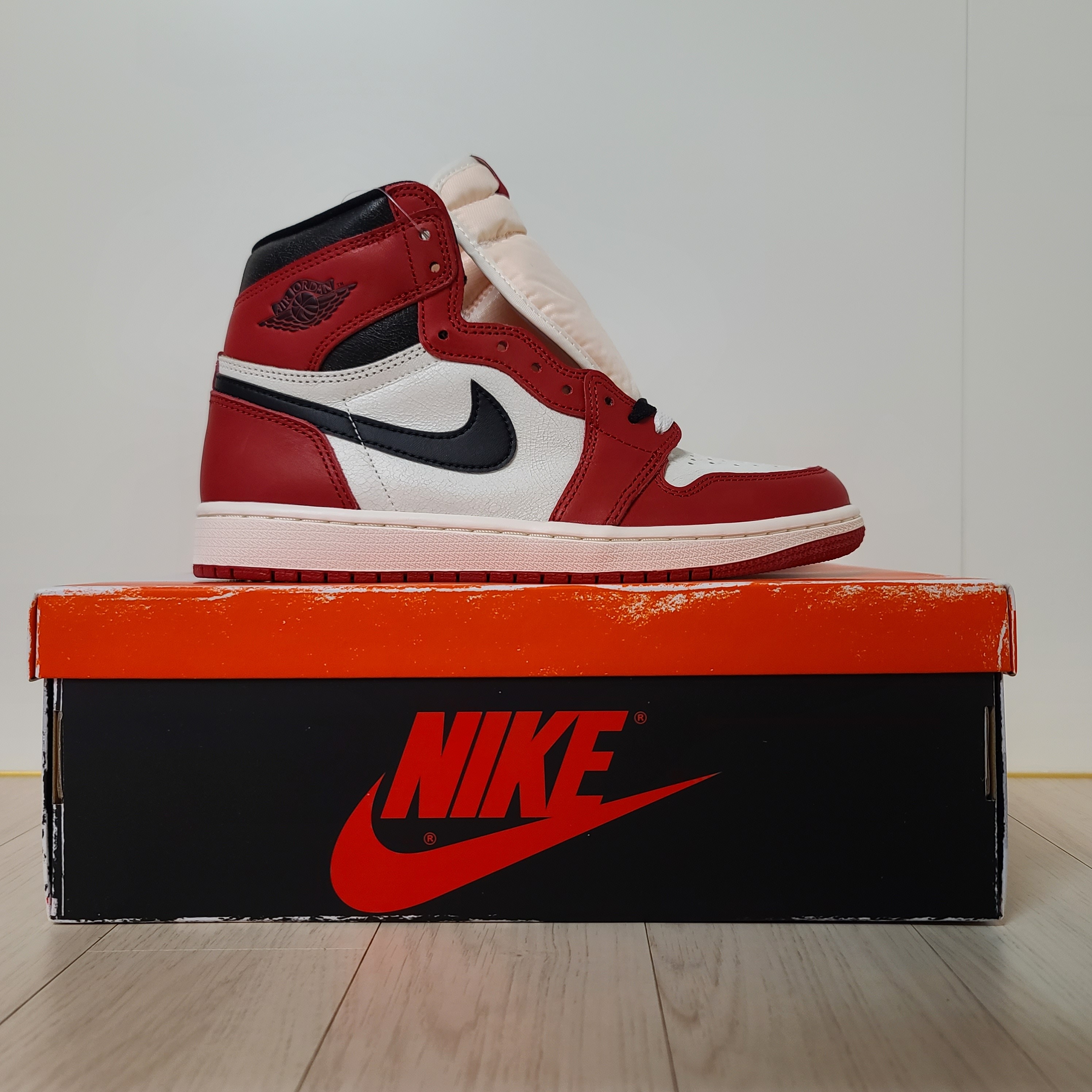 Jordan 1 Retro High OG Chicago 2022 착용 스타일 - 1