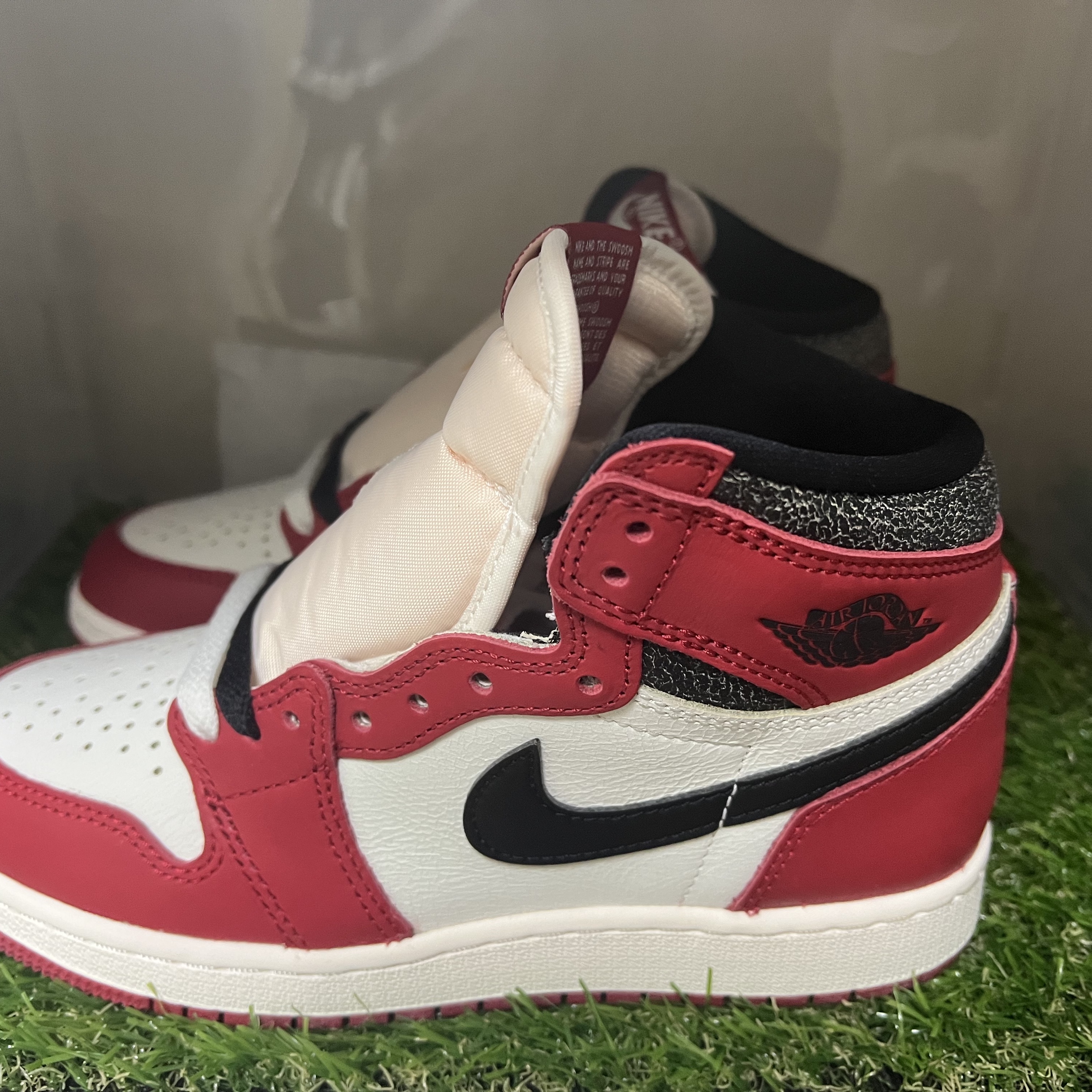 (GS) Jordan 1 Retro High OG Chicago 2022 착용 스타일