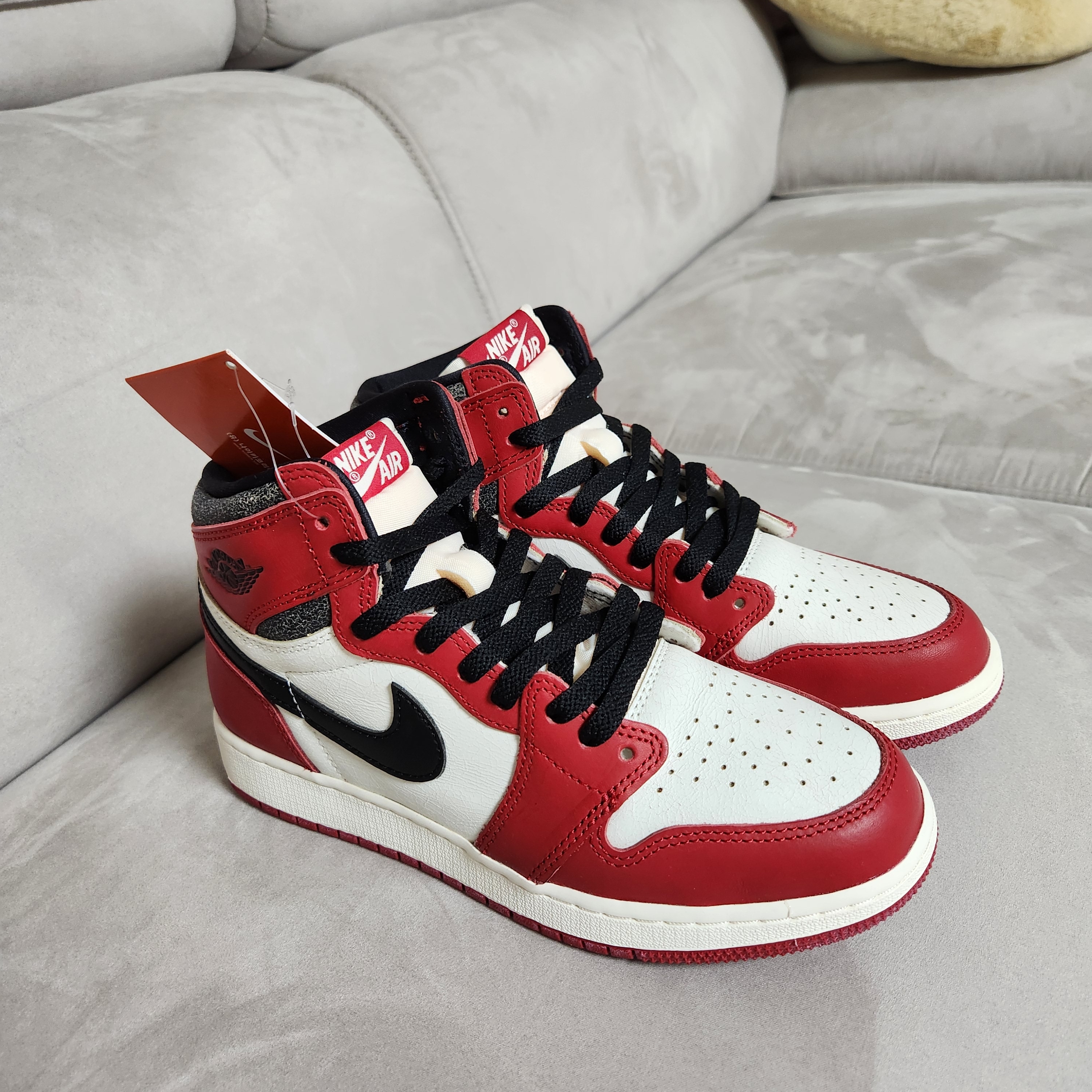 (GS) Jordan 1 Retro High OG Chicago 2022 착용 스타일
