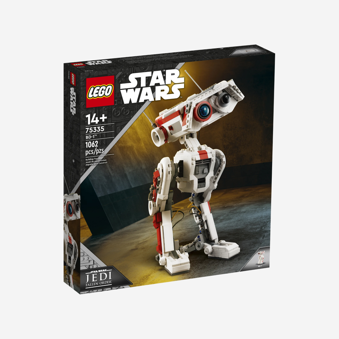레고 스타워즈 BD-1(Lego Star Wars BD-1) - 2
