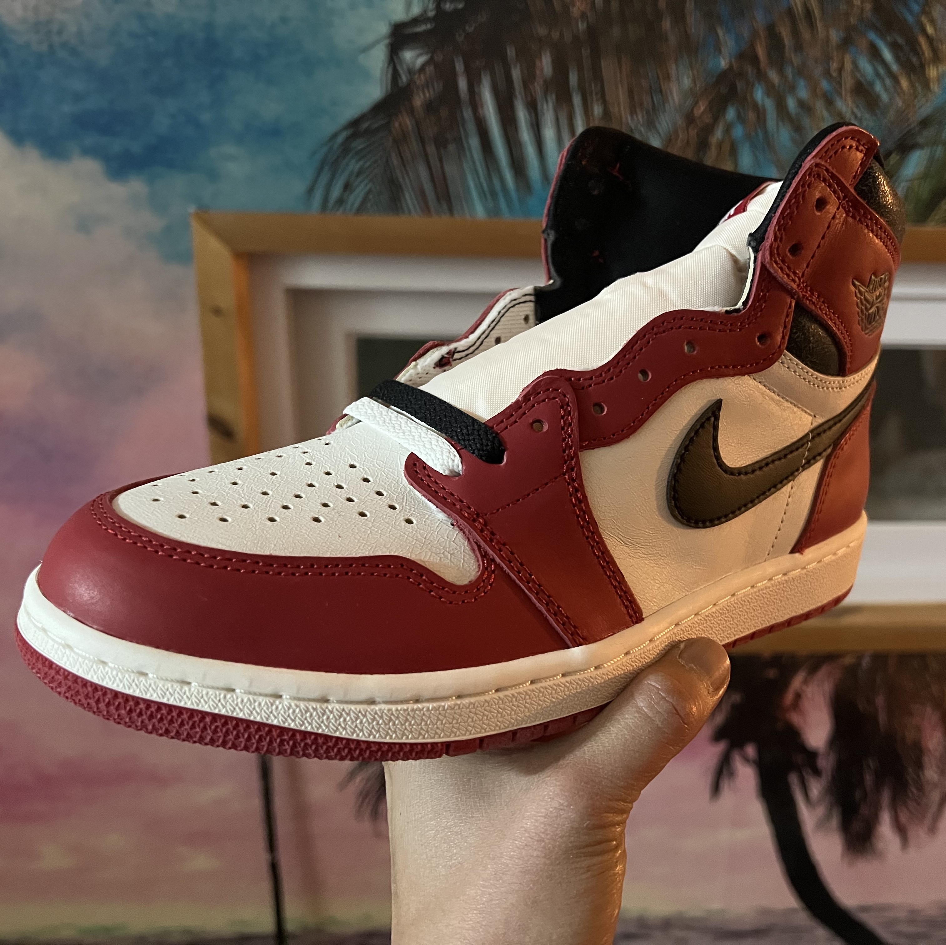 Jordan 1 Retro High OG Chicago 2022 착용 스타일