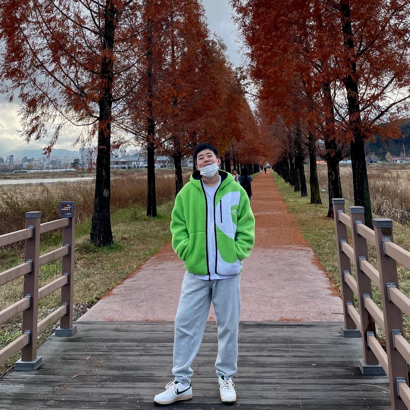 Supreme x The North Face S Logo Hooded Fleece Jacket Lime - 20FW, (W) Nike Air Force 1 Low Gorge Green 착용 스타일