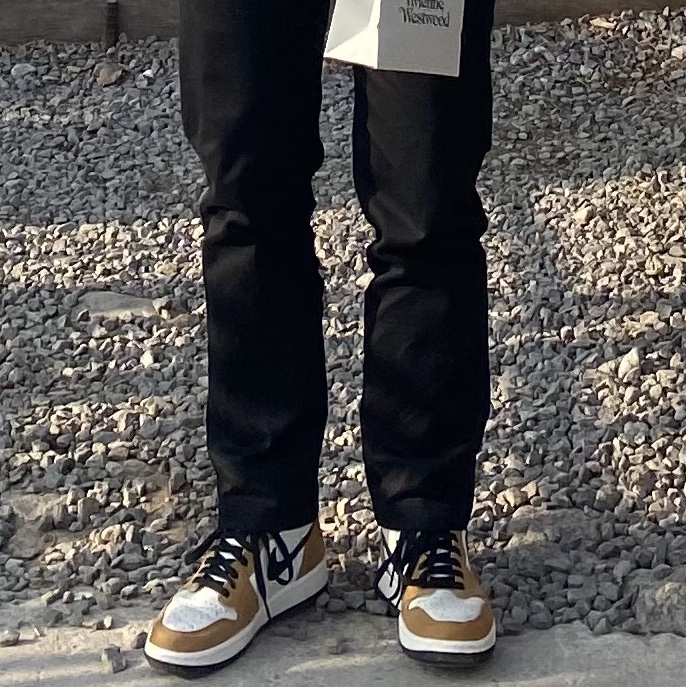 Jordan 1 Retro High Rookie of the Year 착용 스타일