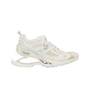 (W) Balenciaga X-Pander Sneakers White