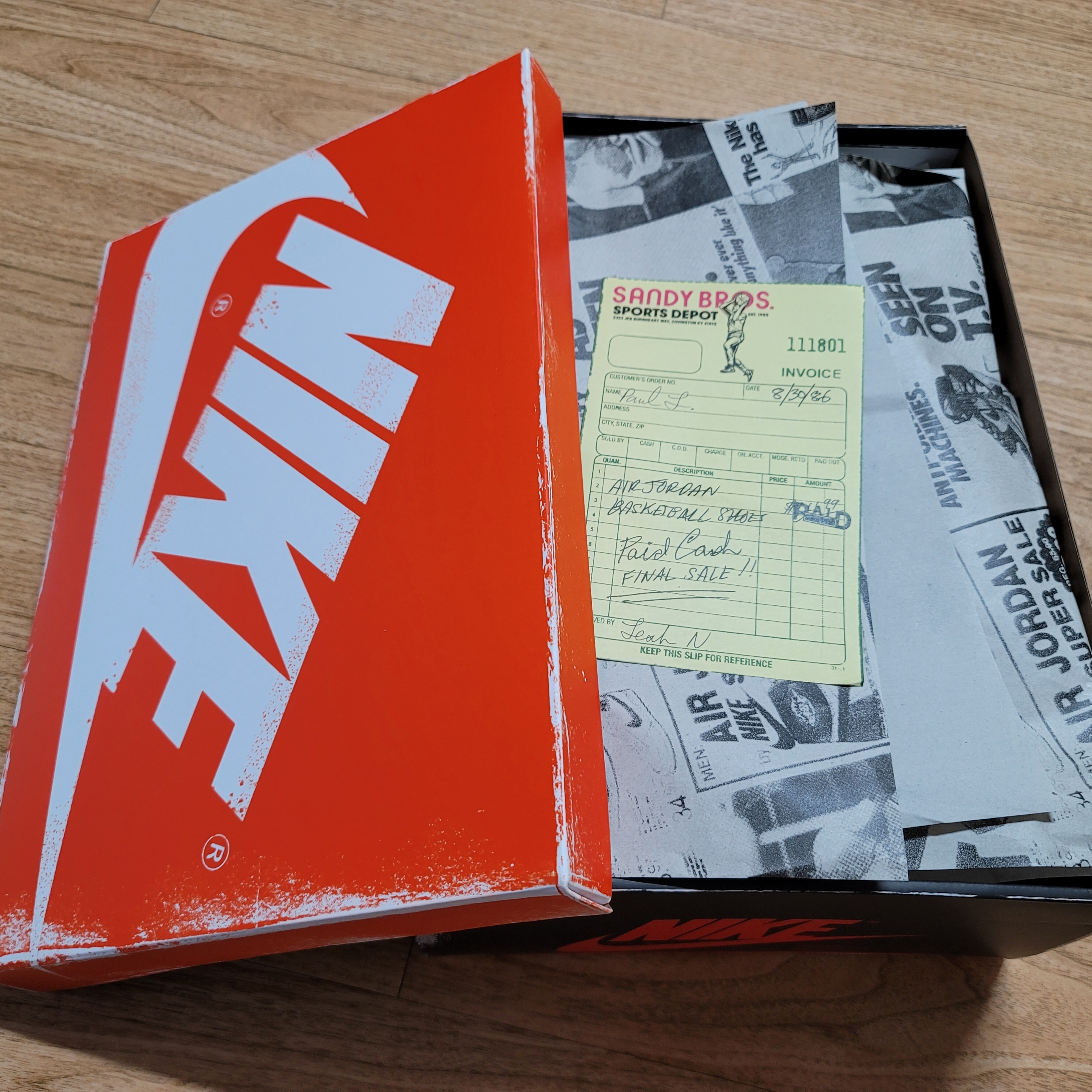 Jordan 1 Retro High OG Chicago 2022 착용 스타일 - 1