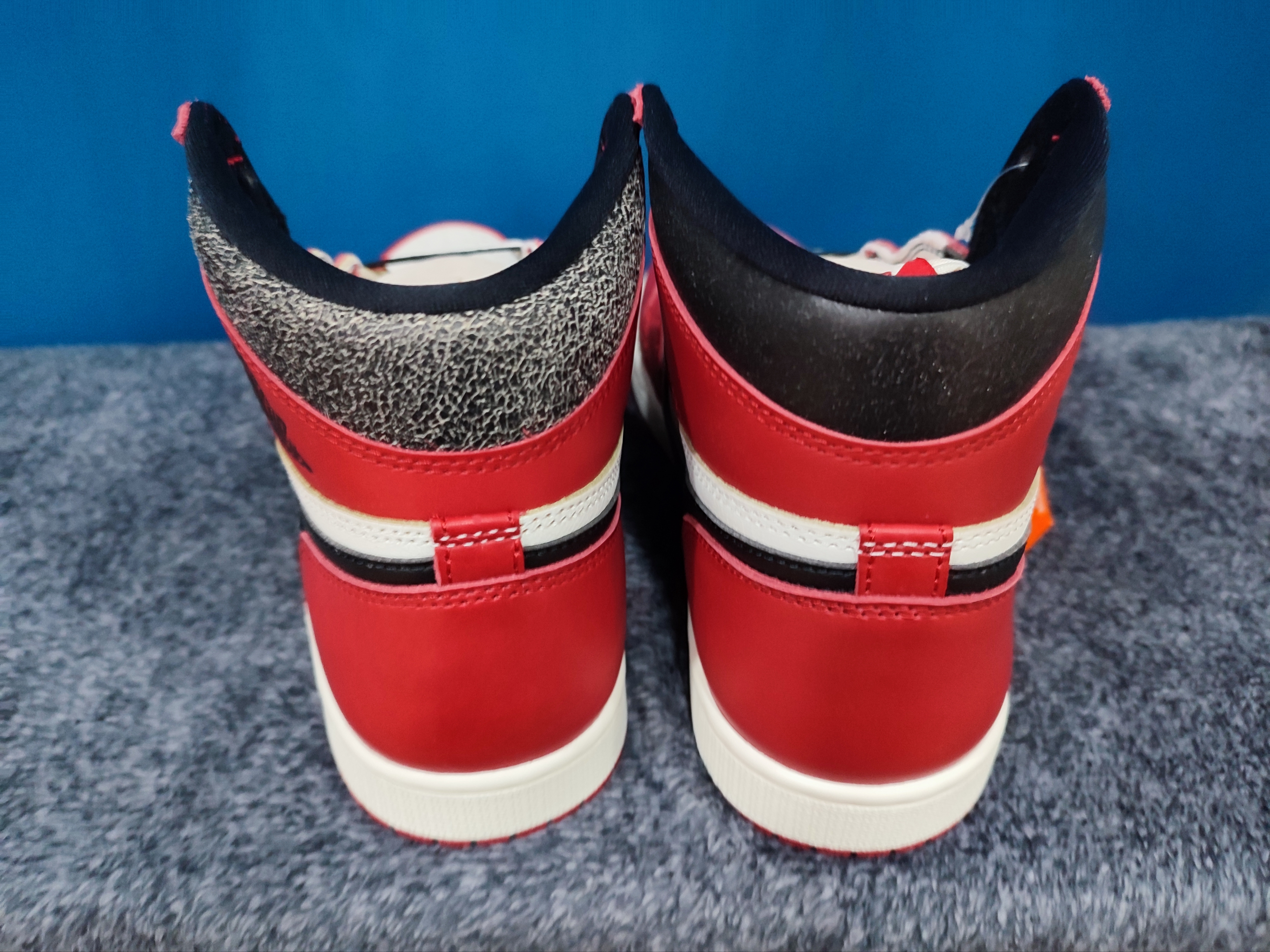 Jordan 1 Retro High OG Chicago 2022 착용 스타일 - 2