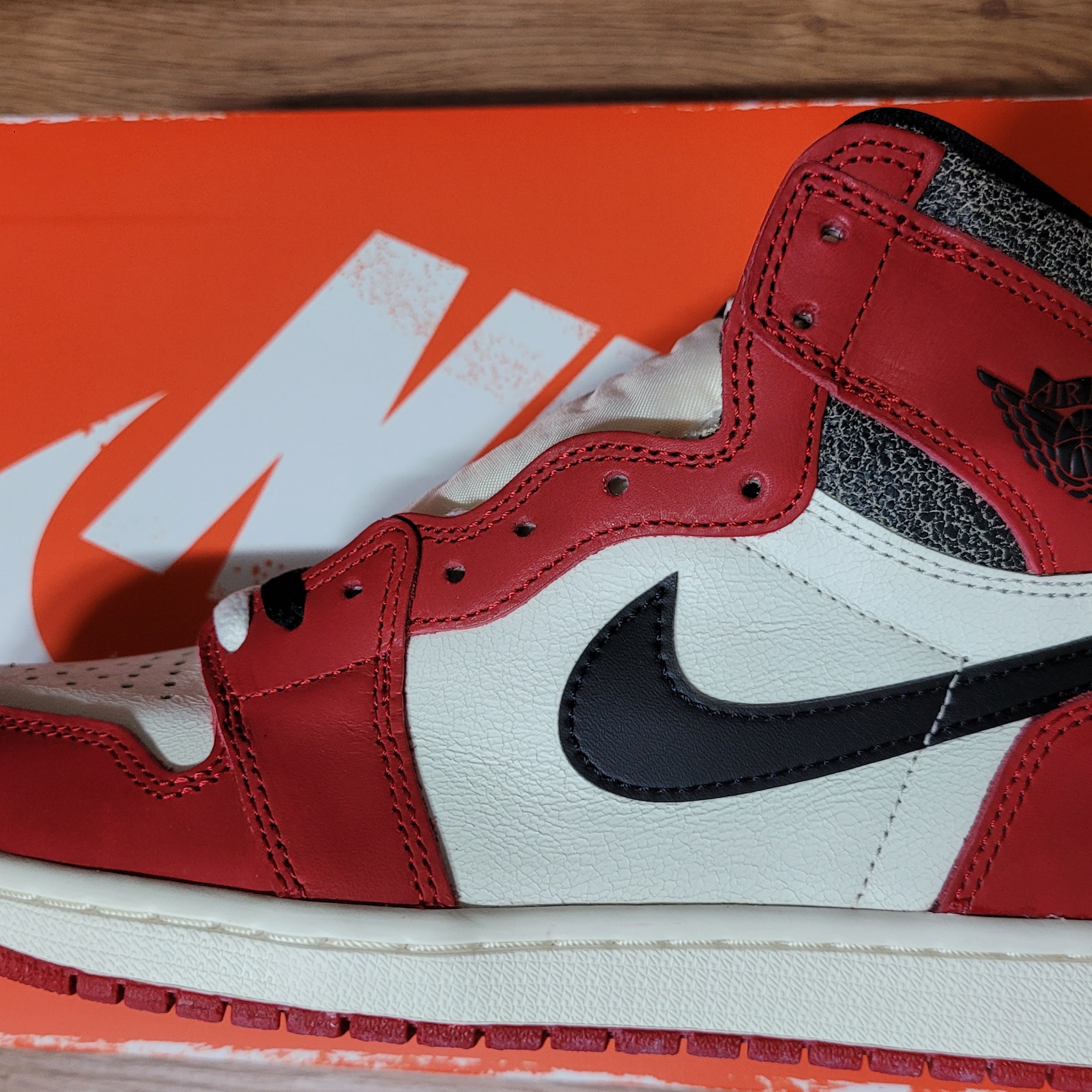 Jordan 1 Retro High OG Chicago 2022 착용 스타일 - 2
