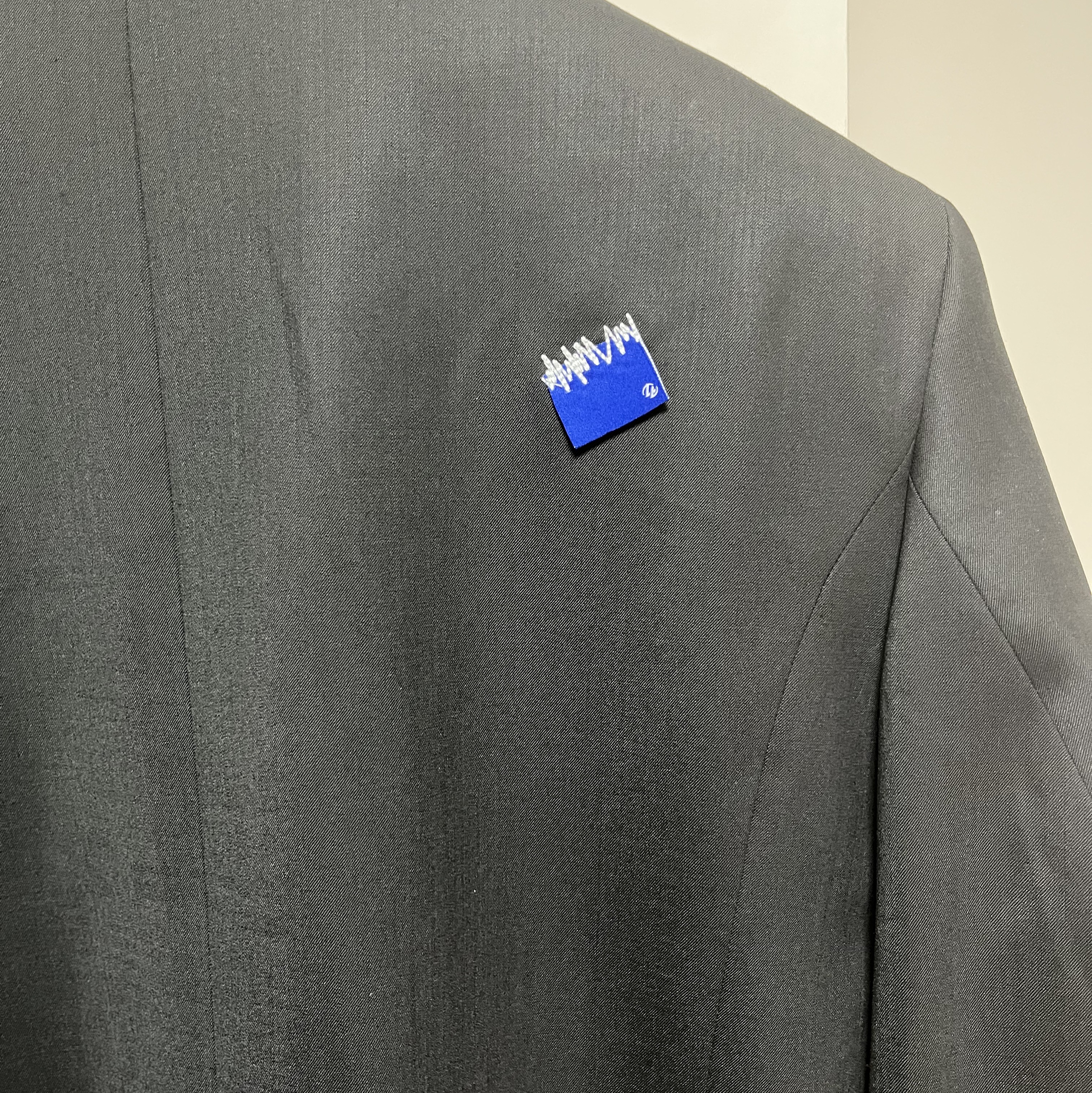 Zara x Ader Error Oversize Blazer Black 착용 스타일 - 2